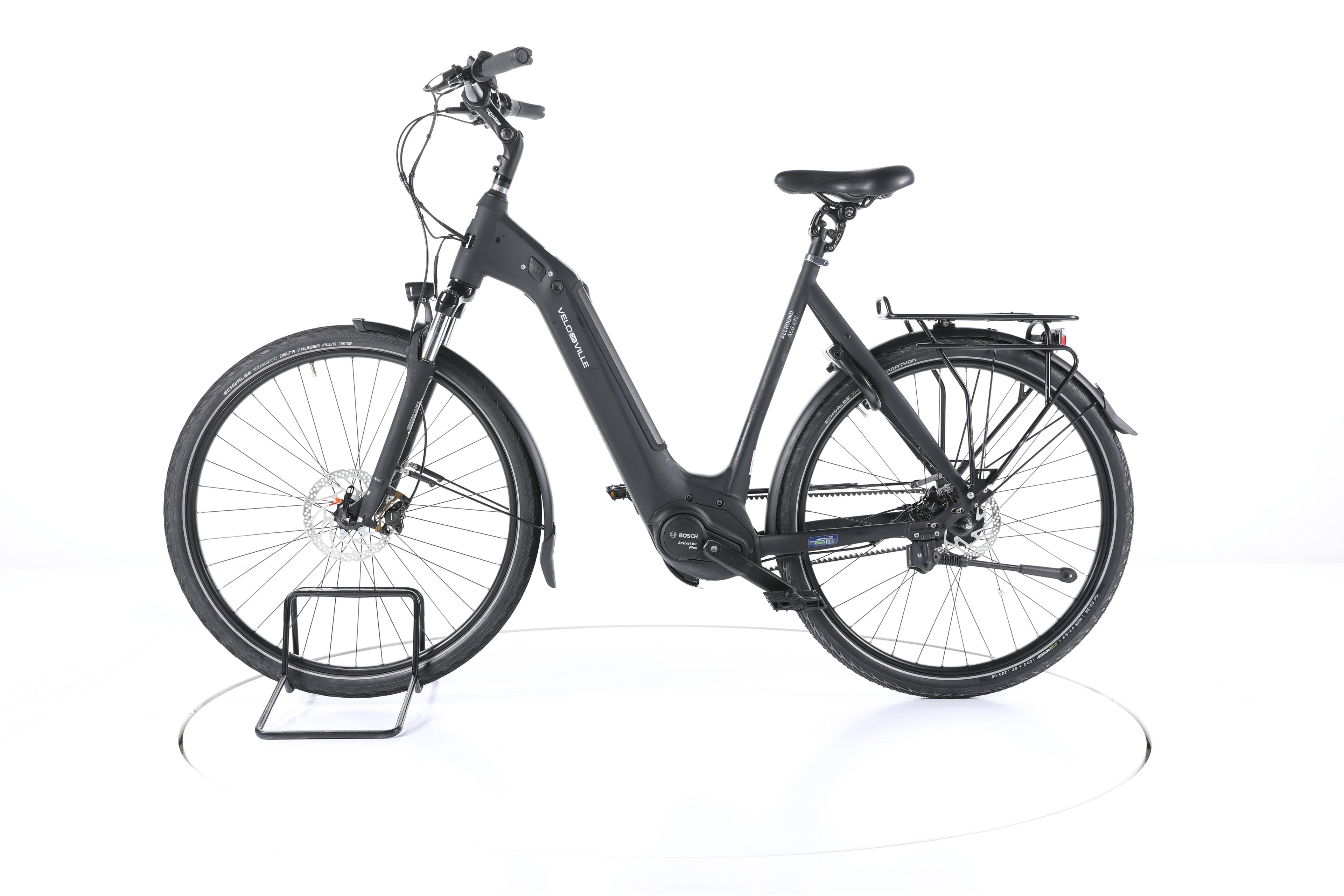Velo de Ville AEB 490 City E-Bike Tiefeinsteiger - Image 7