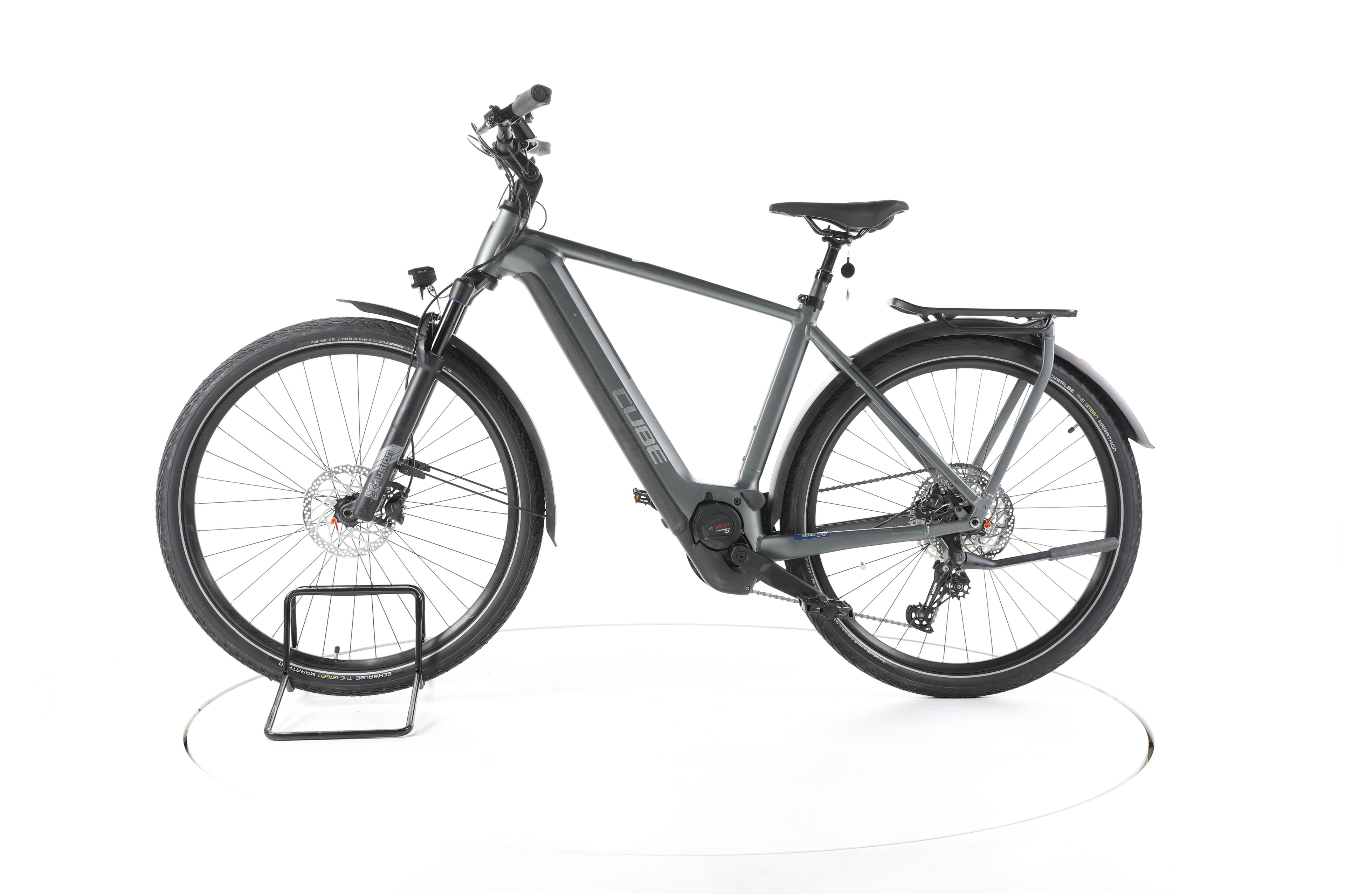 Cube Kathmandu Hybrid Pro Trekking E-Bike 2023 - Image 7