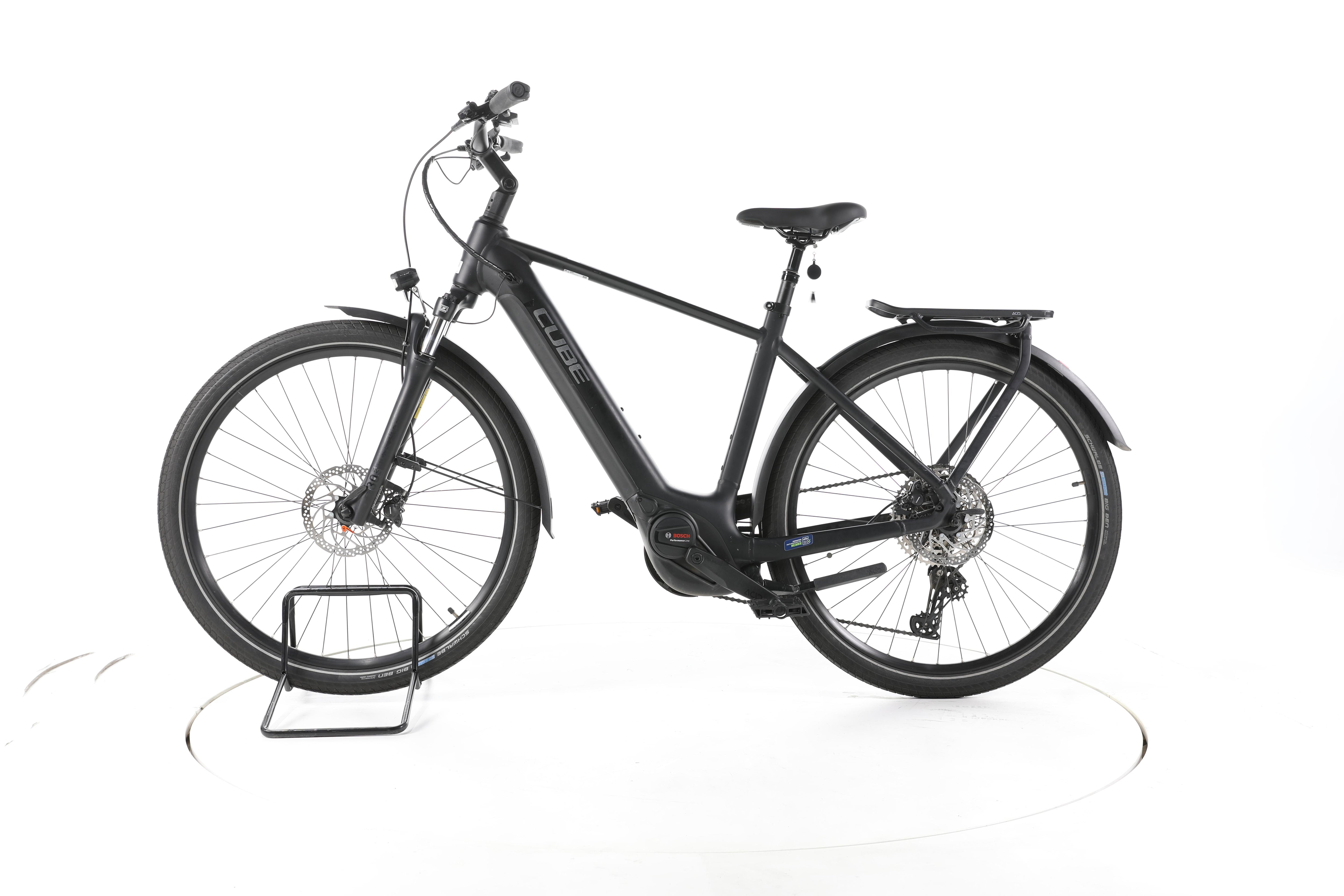 Cube Touring Hybrid Pro Trekking E-Bike 2023 - Image 7