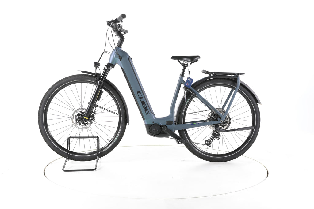 Cube Kathmandu Hybrid ABS Trekking E-Bike Tiefeinsteiger 2023 - Image 7