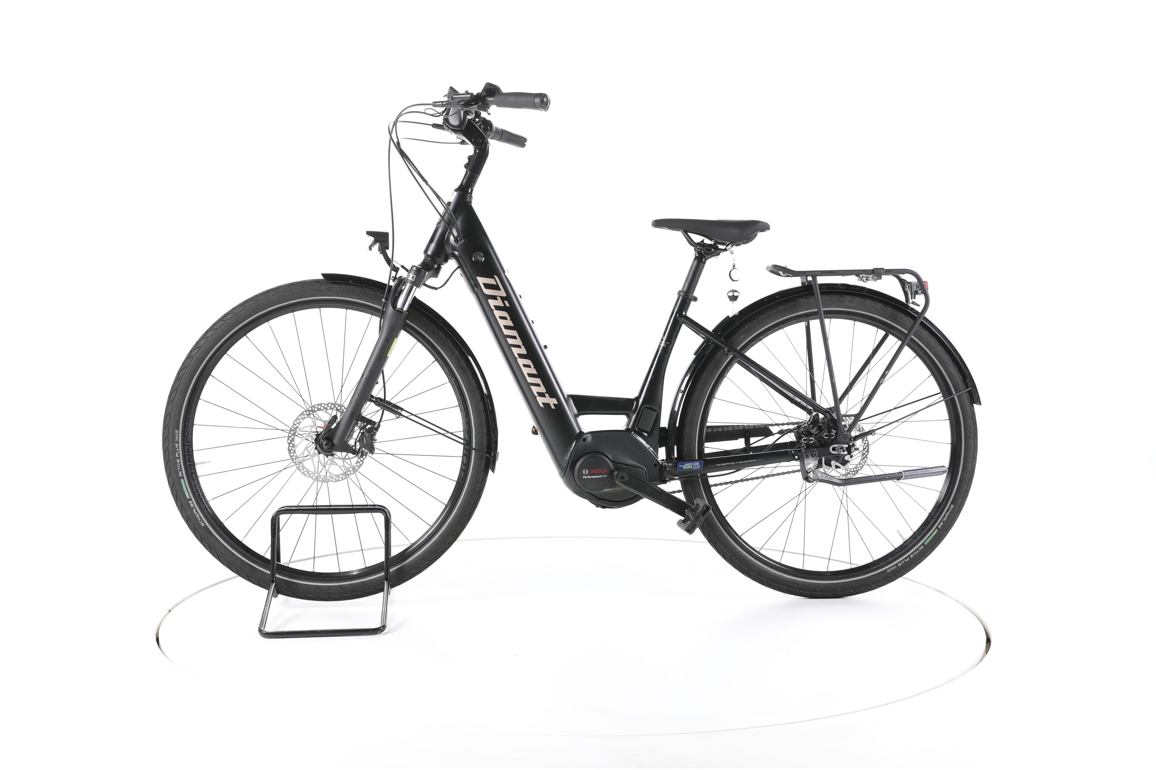 Diamant Beryll Deluxe+ RT TIE City E-Bike Tiefeinsteiger - Image 7