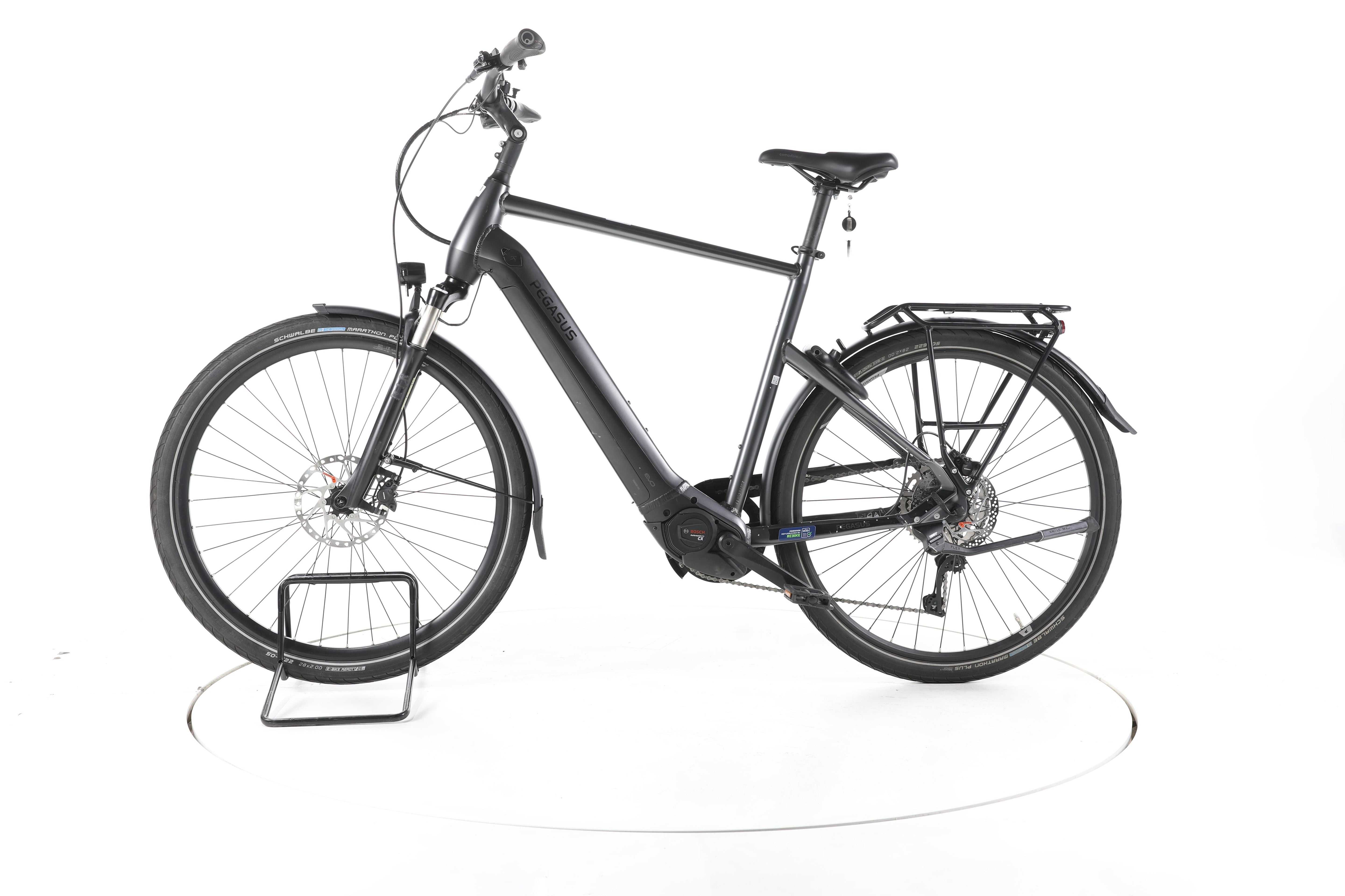 Pegasus Premio Evo 10 Lite Trekking E-Bike - Image 7