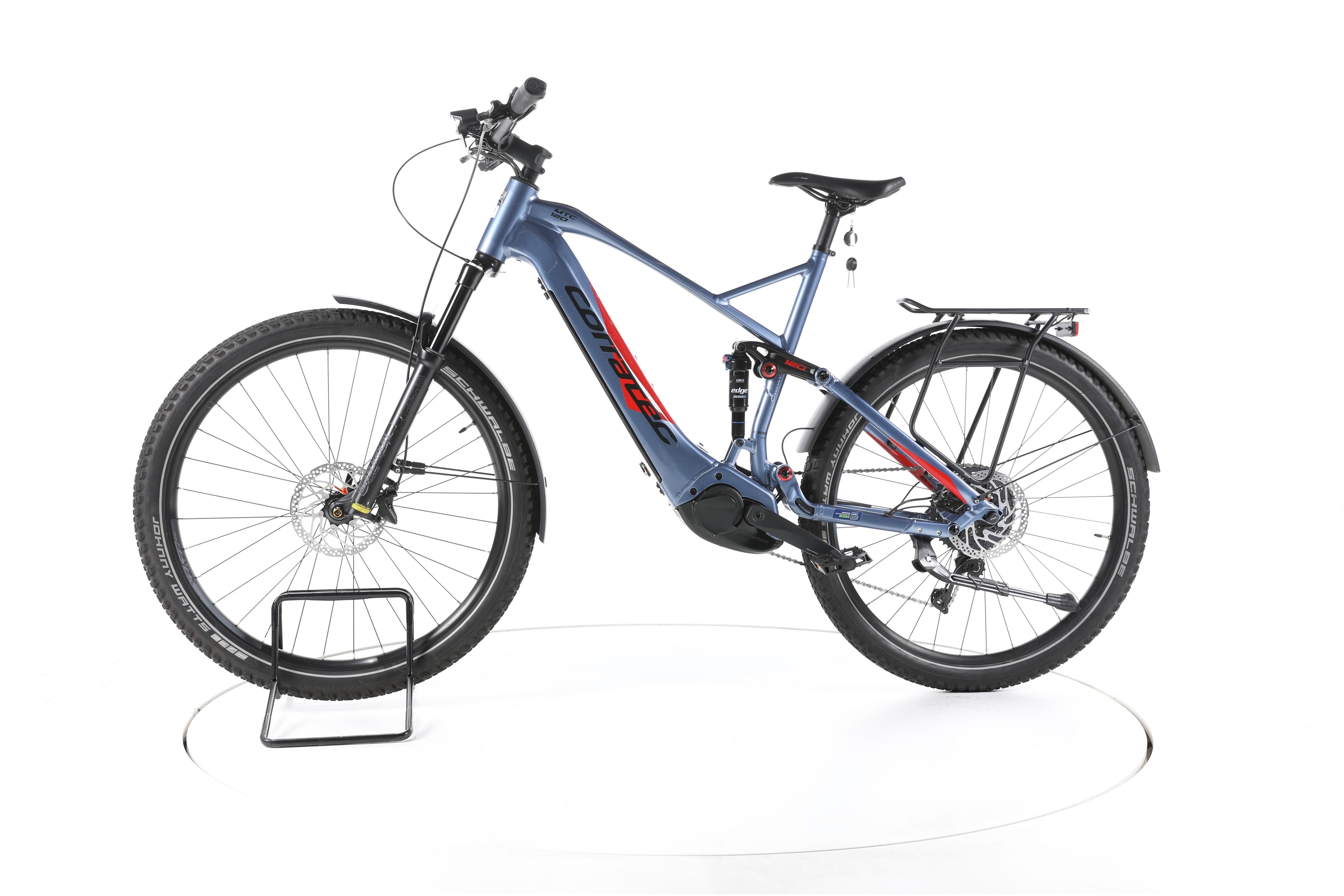 Corratec E-Power MTC 120 Elite SUV E-Bike - Image 7