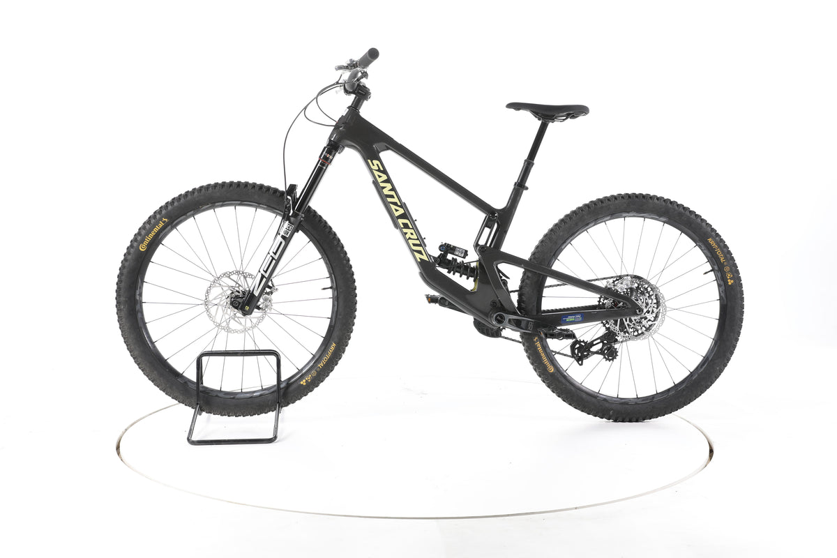 Santa Cruz Megatower X01 Fahrrad Fully - Image 7