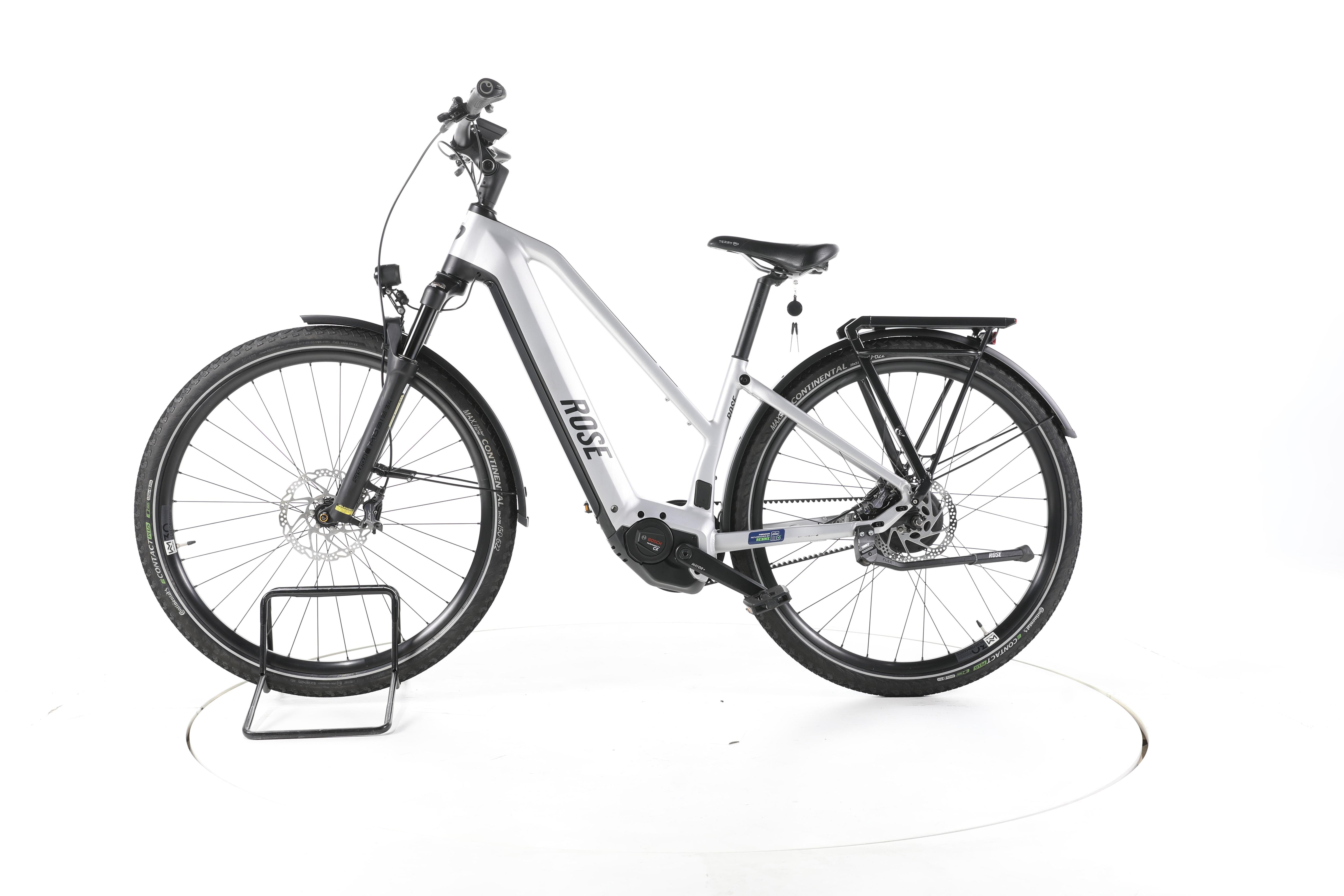 Rose Mayor+ 3 City E-Bike - Image 7