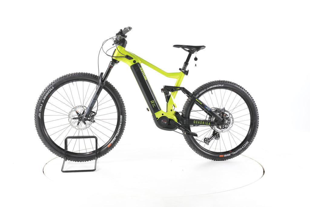 Kettler Quadriga DUO CX 12 FS Fully E-Bike - Image 7