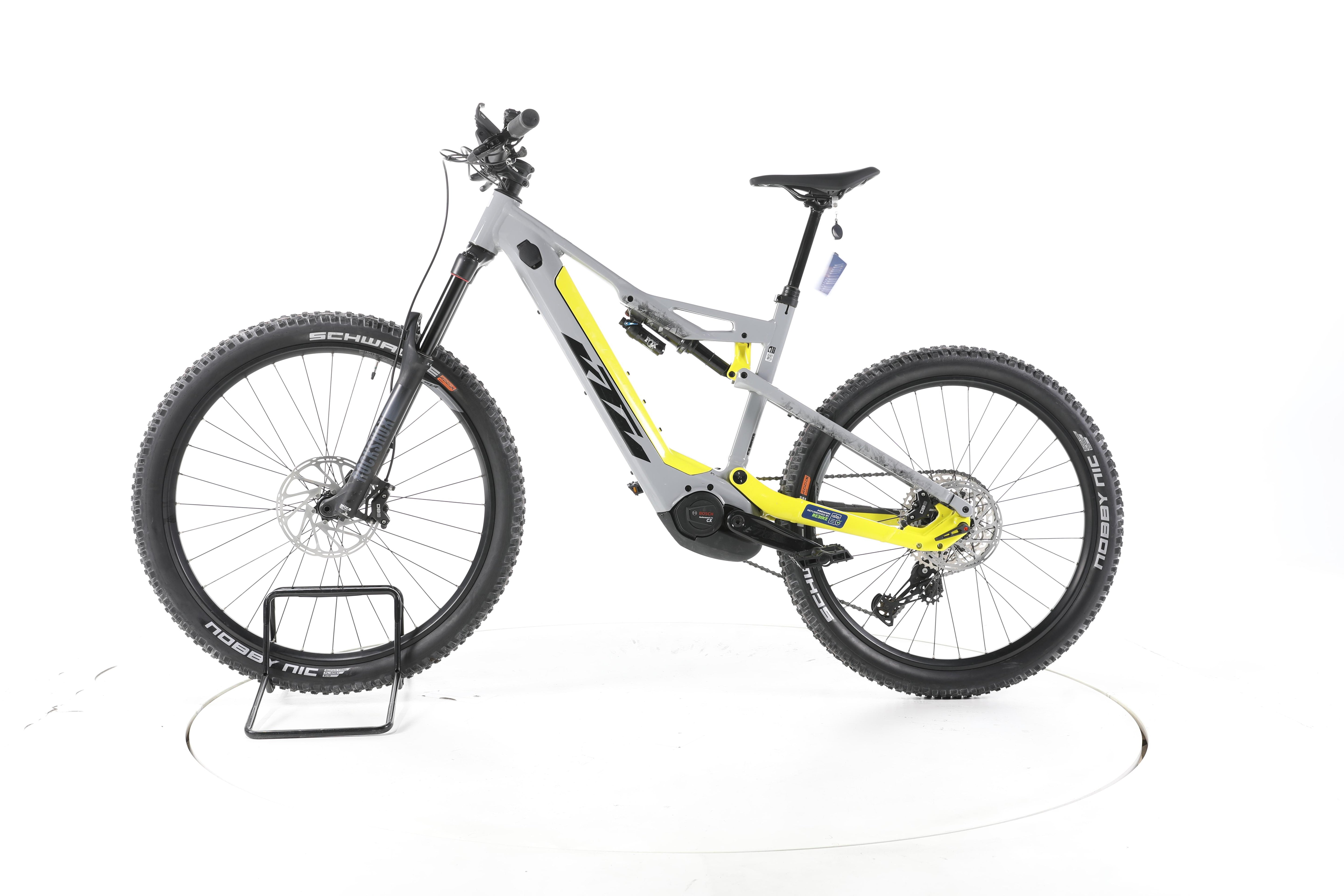 KTM Macina KApoho 7972 E-Bike Fully - Image 7