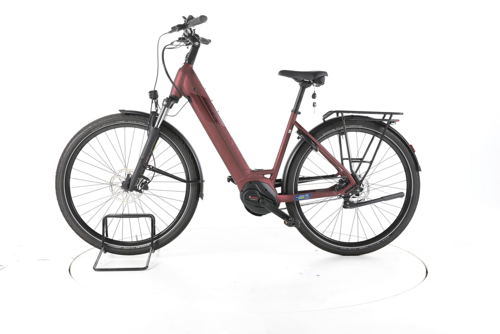 Pegasus Solero EVO 5F City E-Bike Tiefeinsteiger 2024 - Image 7