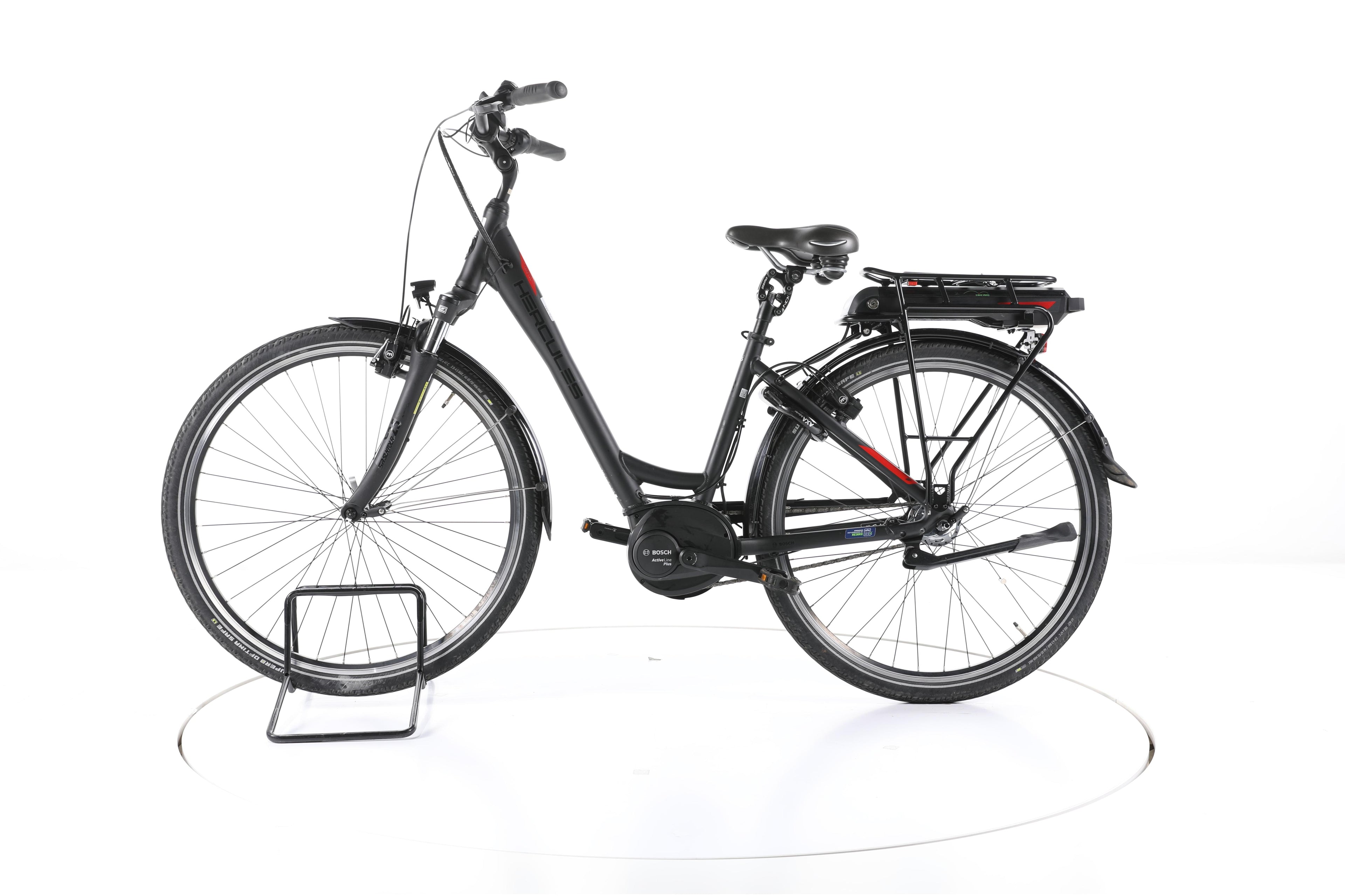 Hercules Roberta City E-Bike Tiefeinsteiger - Image 7