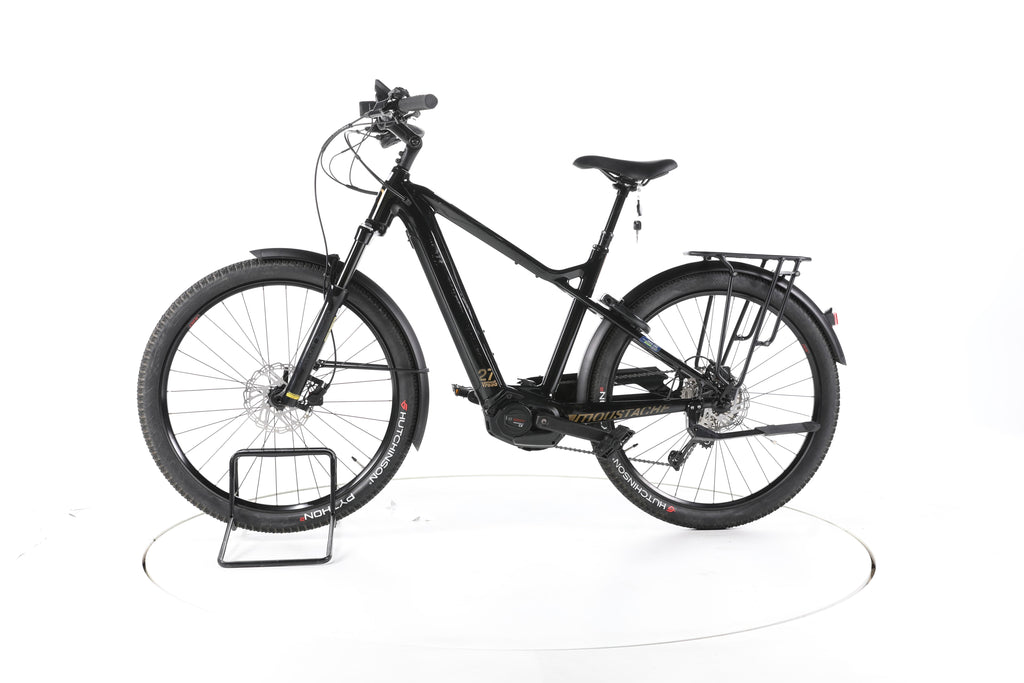 Moustache Bikes Samedi 27 xRoad 6 Trekking E-Bike 2023 - Image 7