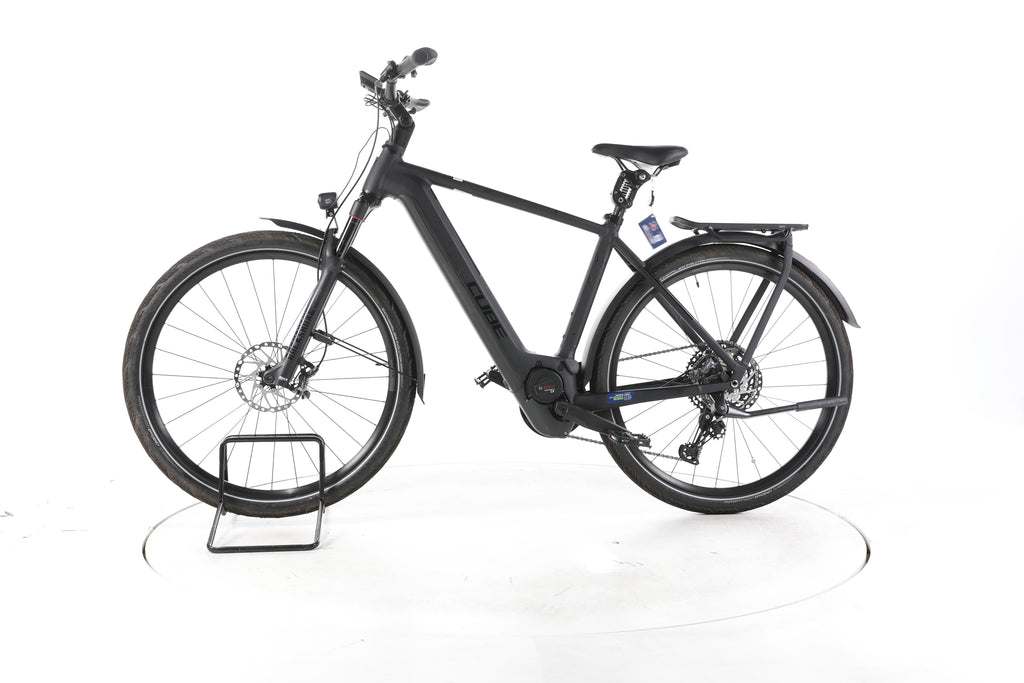 Cube Kathmandu Hybrid SLT Trekking E-Bike - Image 7