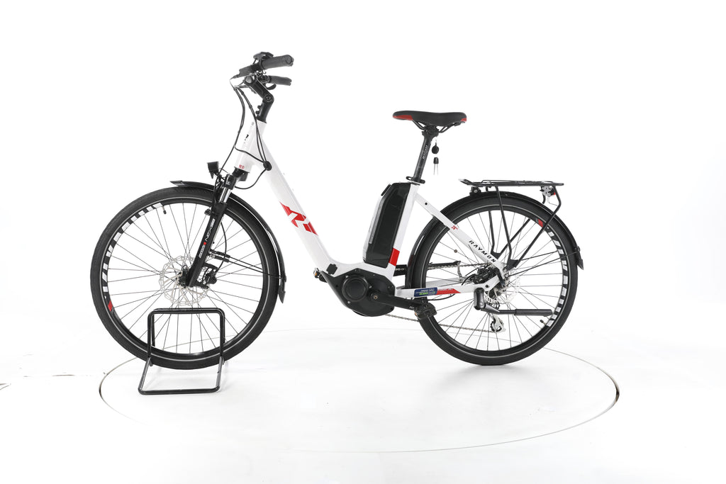 R Raymon CityRay E 1.0 City E-Bike Tiefeinsteiger - Image 7
