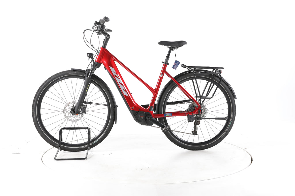 KTM Macina Tour CX 510 Trekking E-Bike - Image 7