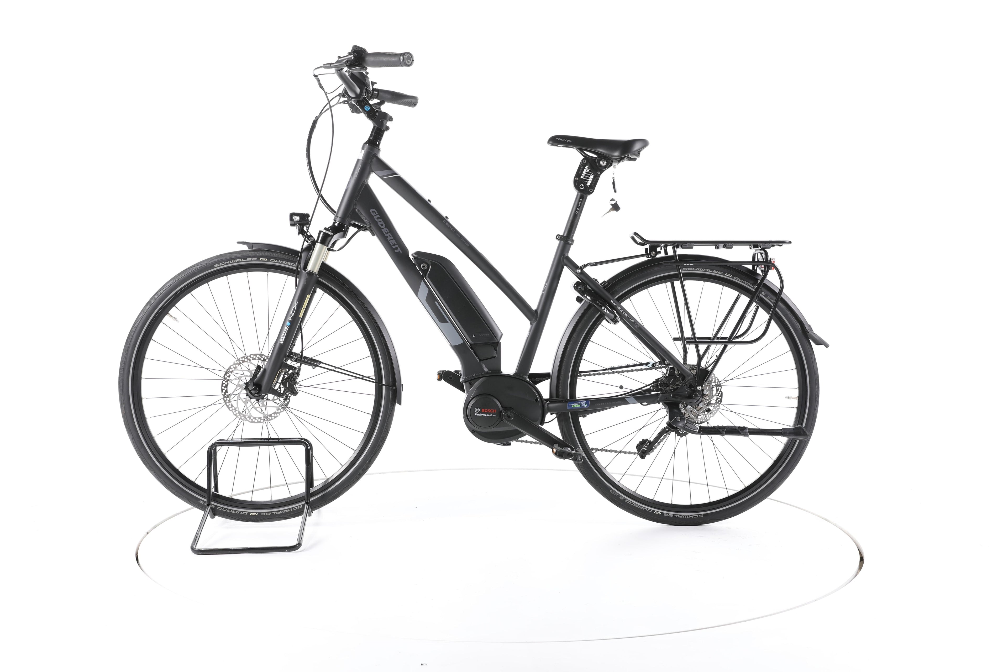 Gudereit ET-7 evo Trekking E-Bike - Image 7