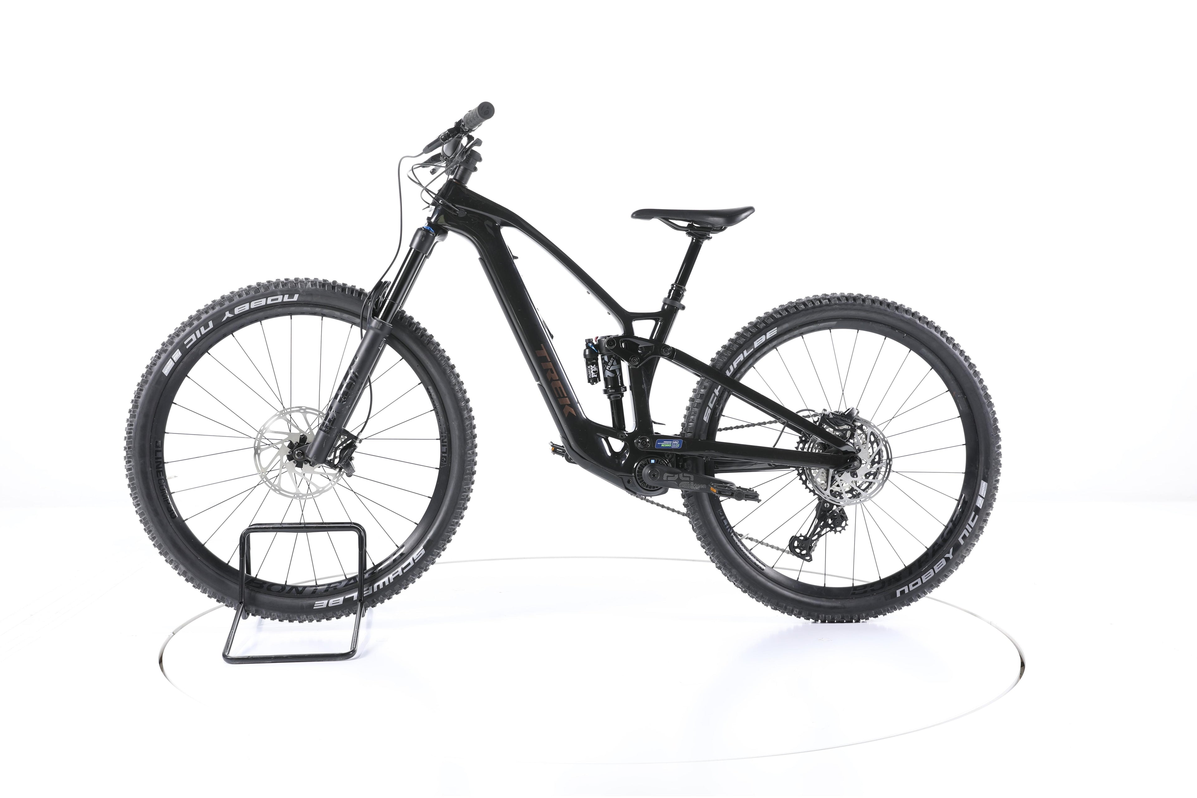 Trek Fuel EXe 9.7 Fully E-Bike Carbon 2023 - Image 7