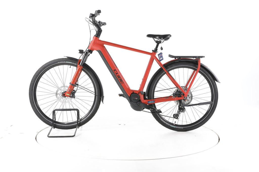 Cube Kathmandu Hybrid EXC Trekking E-Bike - Image 7