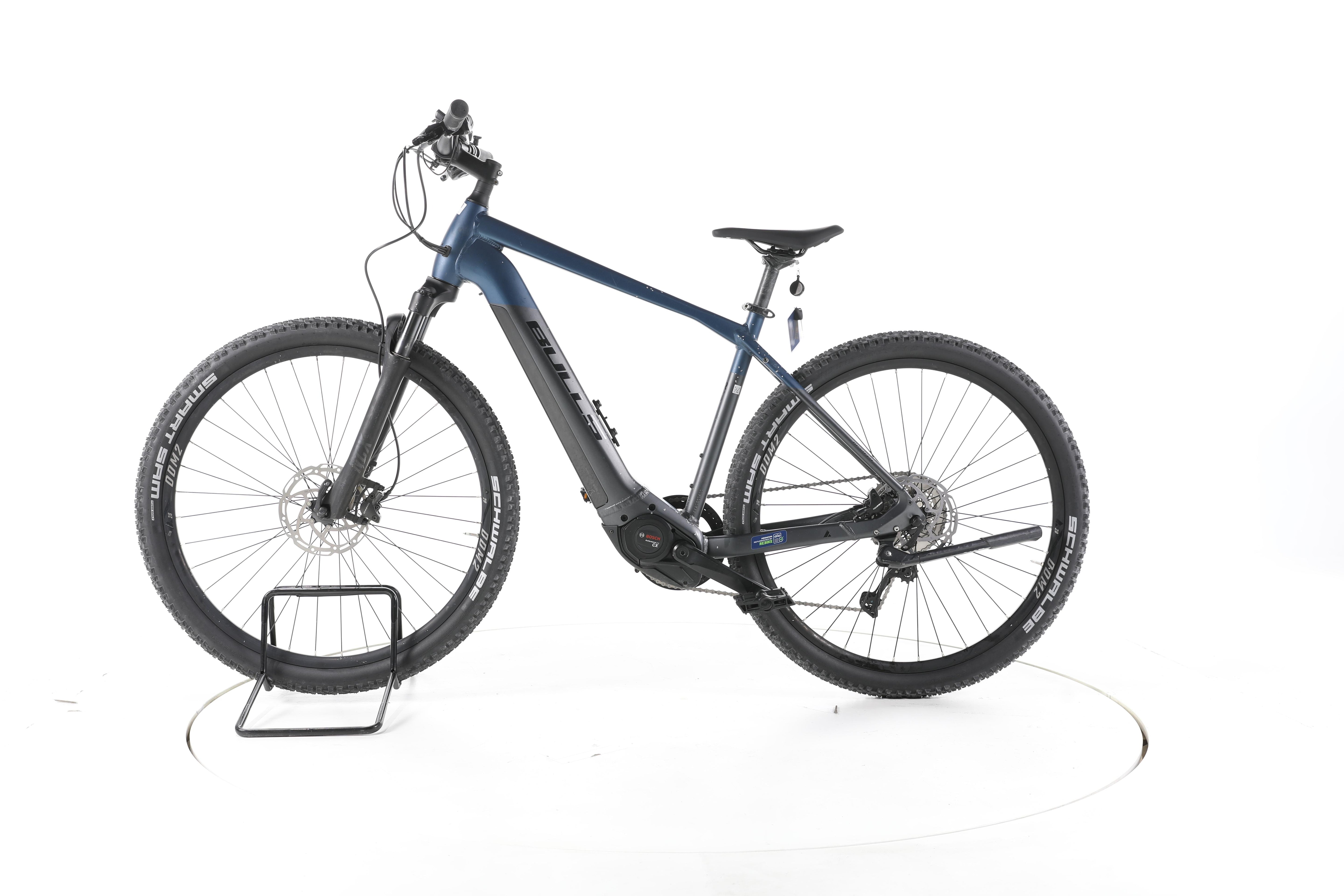 Bulls Cross Rider EVO 1 E-Bike - Image 7