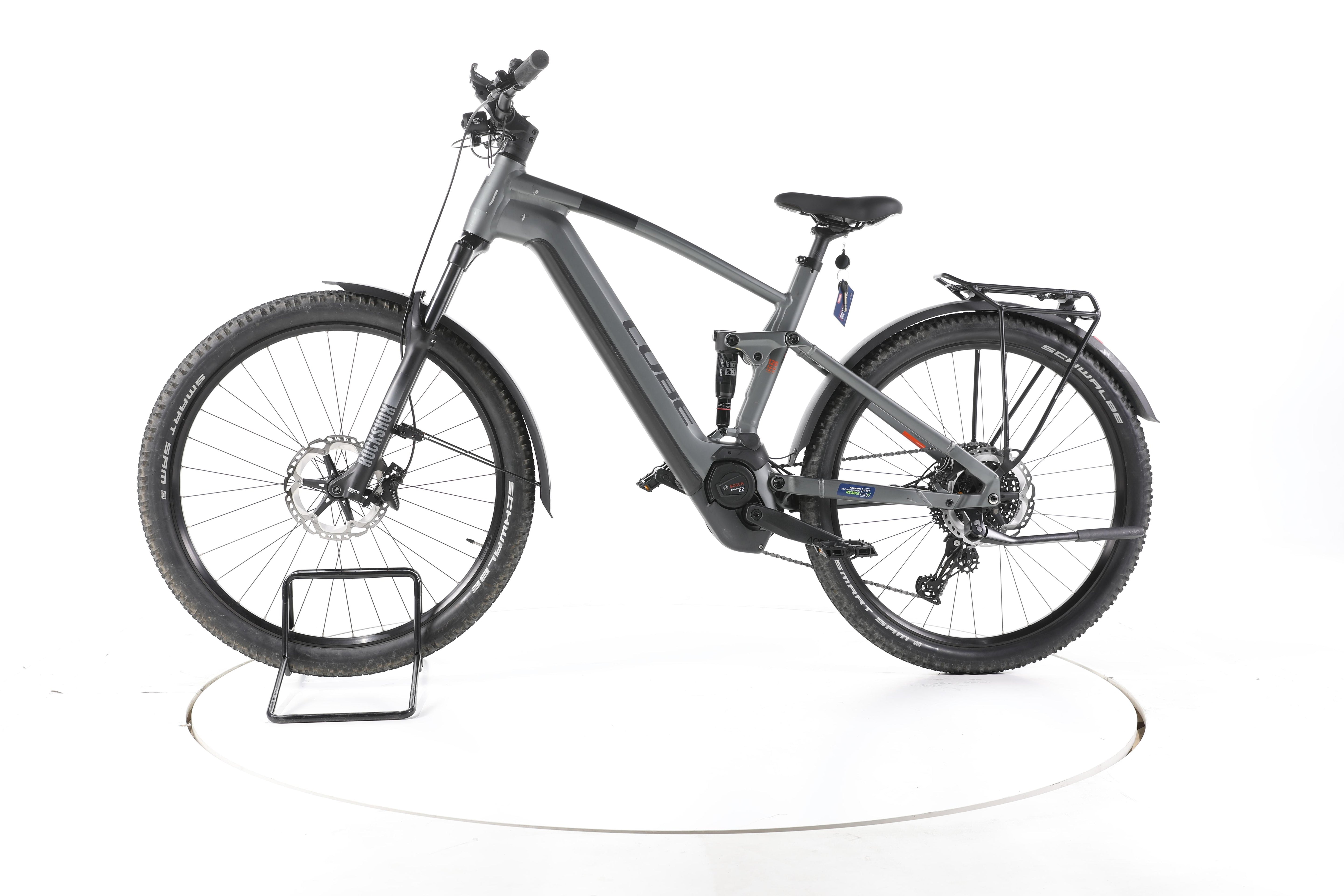 Cube Stereo Hybrid 120 Pro Allroad SUV E-Bike - Image 7