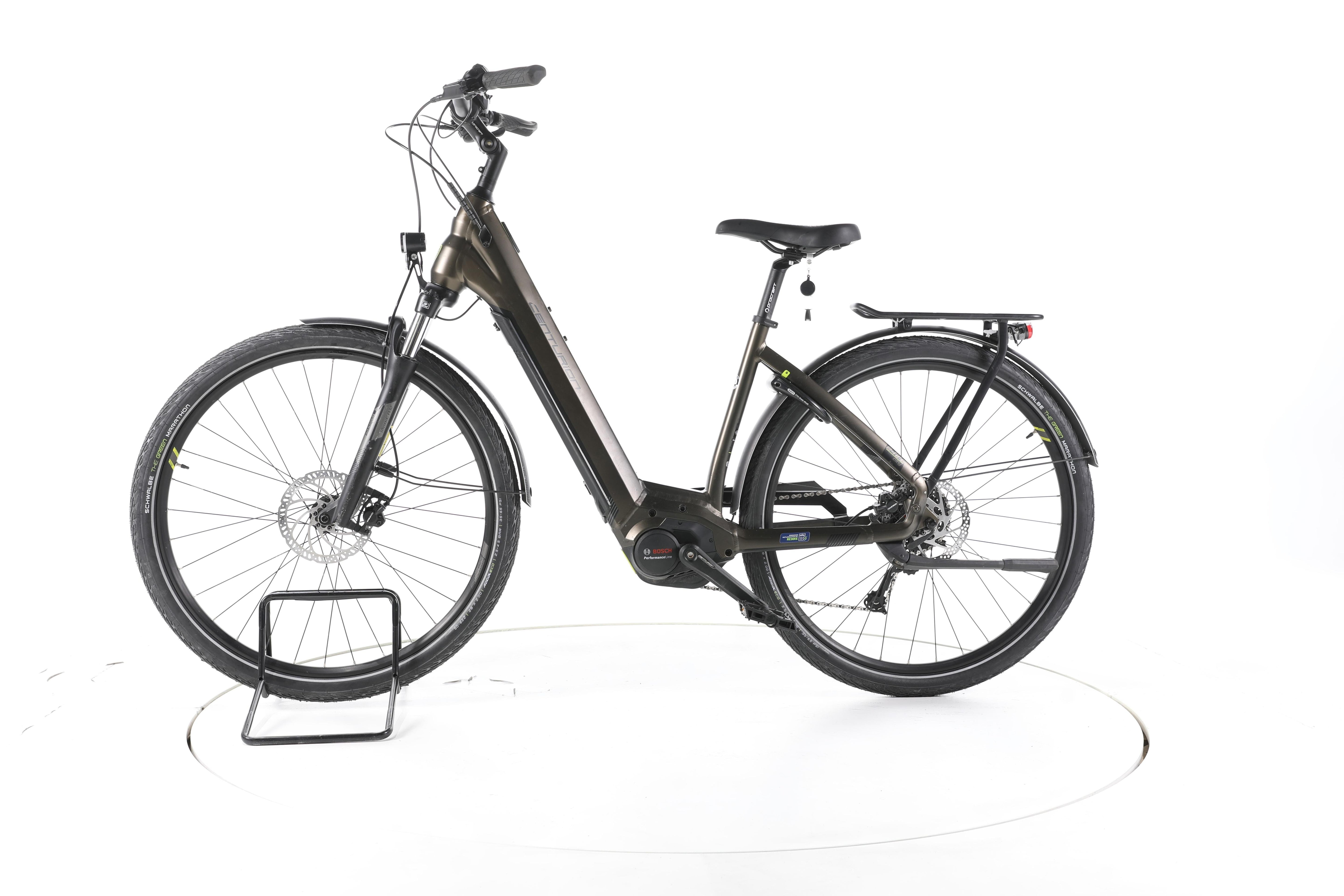 Centurion E-Fire City R760i Trekking E-Bike Tiefeinsteiger - Image 7