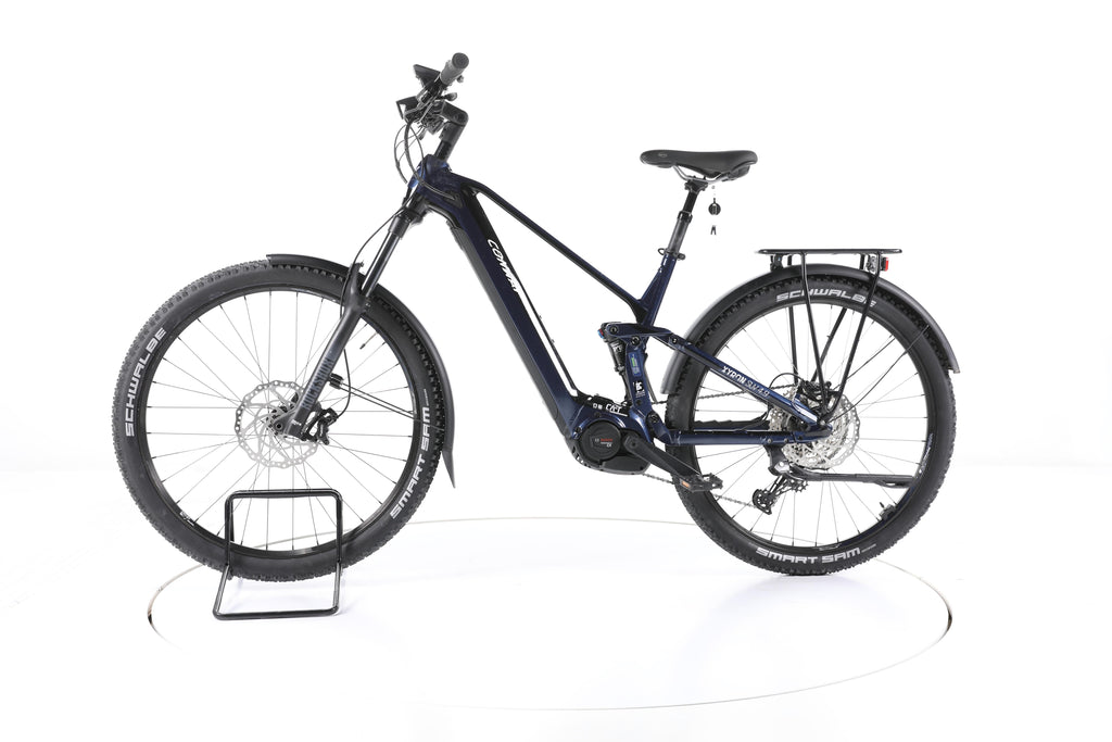 Conway Xyron SUV 4.9 Fully E-Bike - Image 7