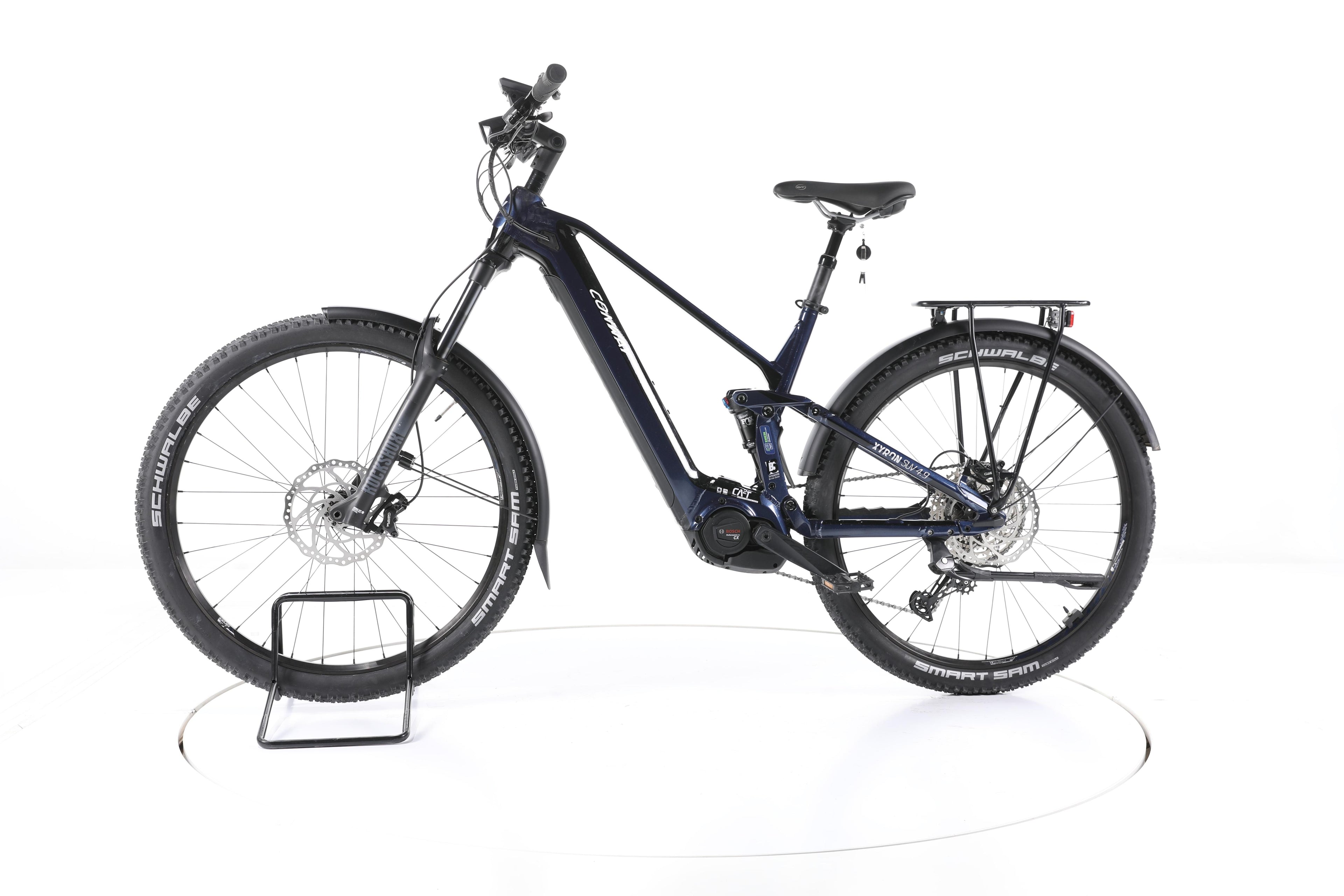 Conway Xyron SUV 4.9 Fully E-Bike - Image 7
