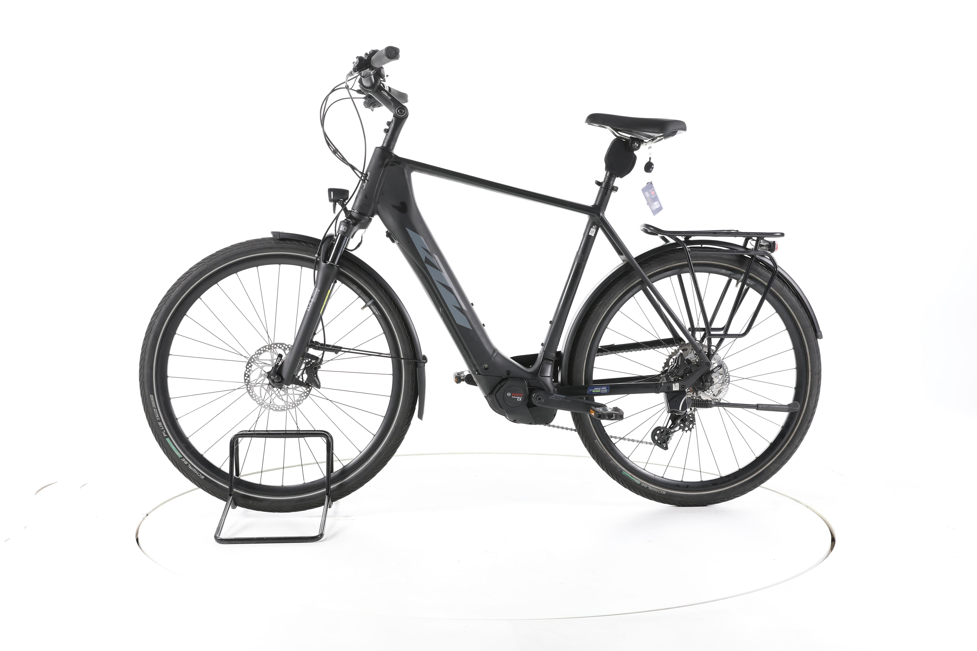 KTM Macina Tour CX 610 Trekking E-Bike - Image 7