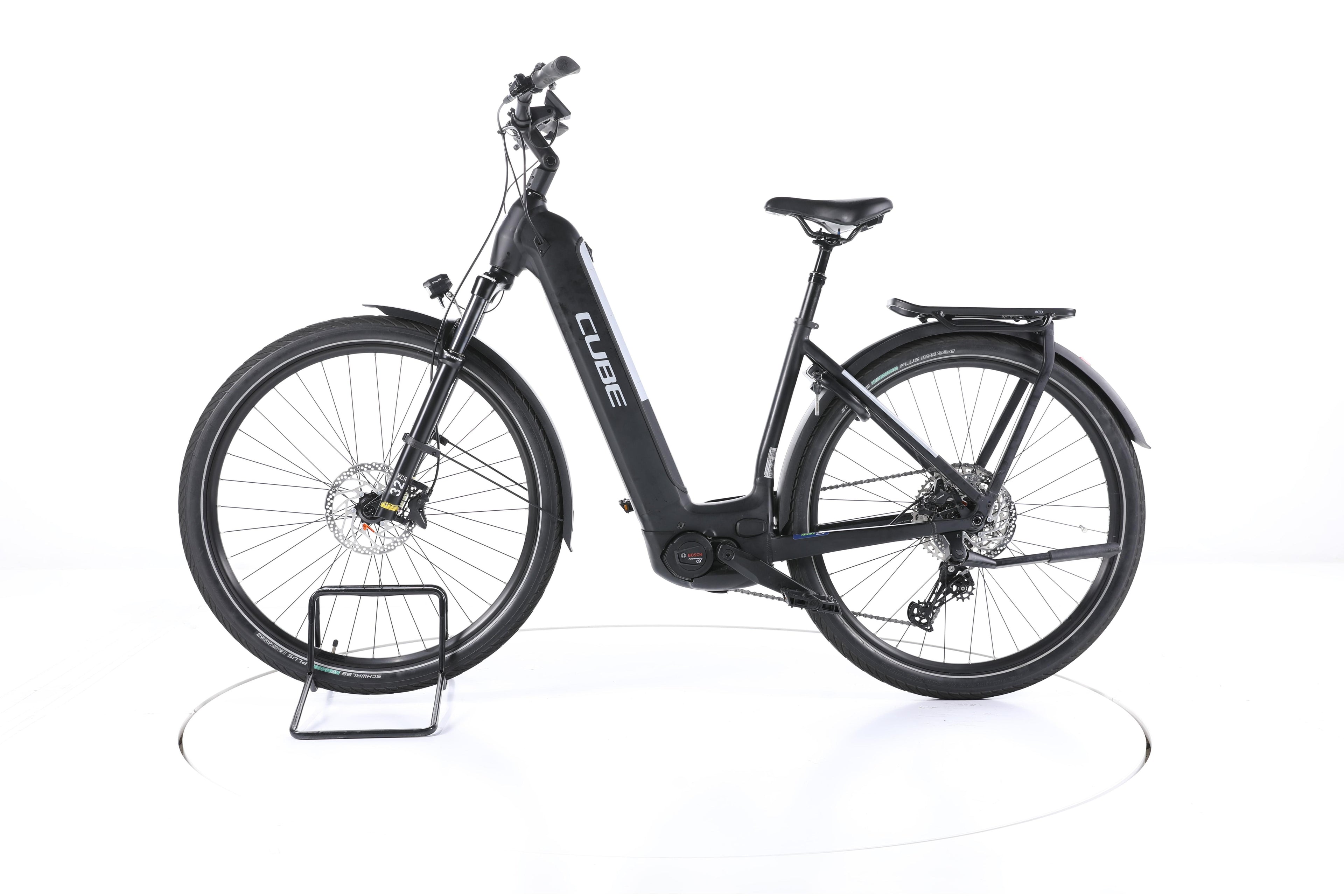 Cube Kathmandu Hybrid EXC Trekking E-Bike Tiefeinsteiger - Image 7