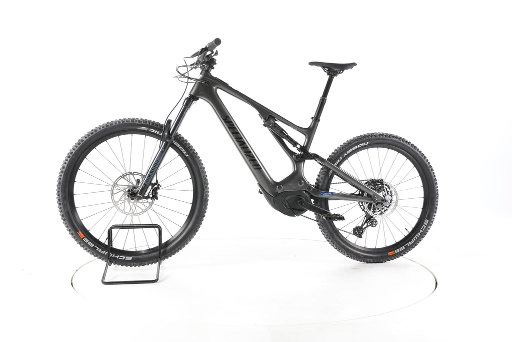 Specialized Turbo Levo Carbon Fully E-Bike Carbon - Image 7