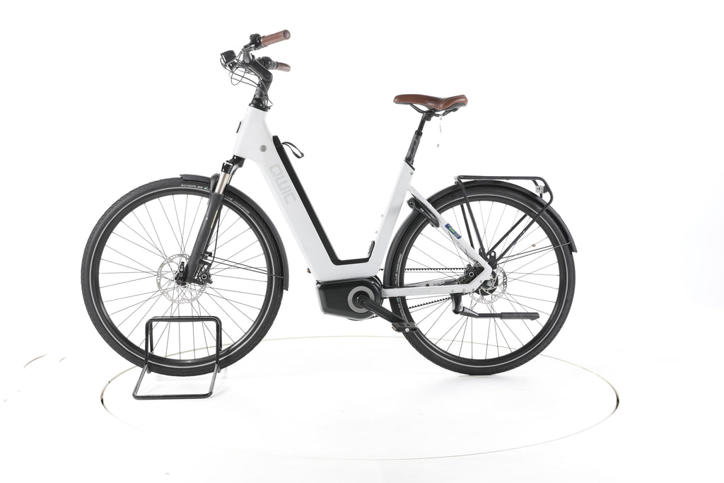 QWIC Premium Q MN8 City E-Bike Tiefeinsteiger - Image 7
