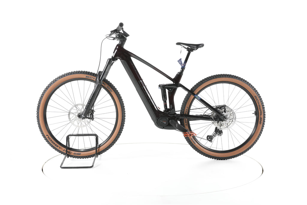 Cube Stereo Hybrid 140 HPC Race Fully E-Bike Carbon 2024 - Image 7