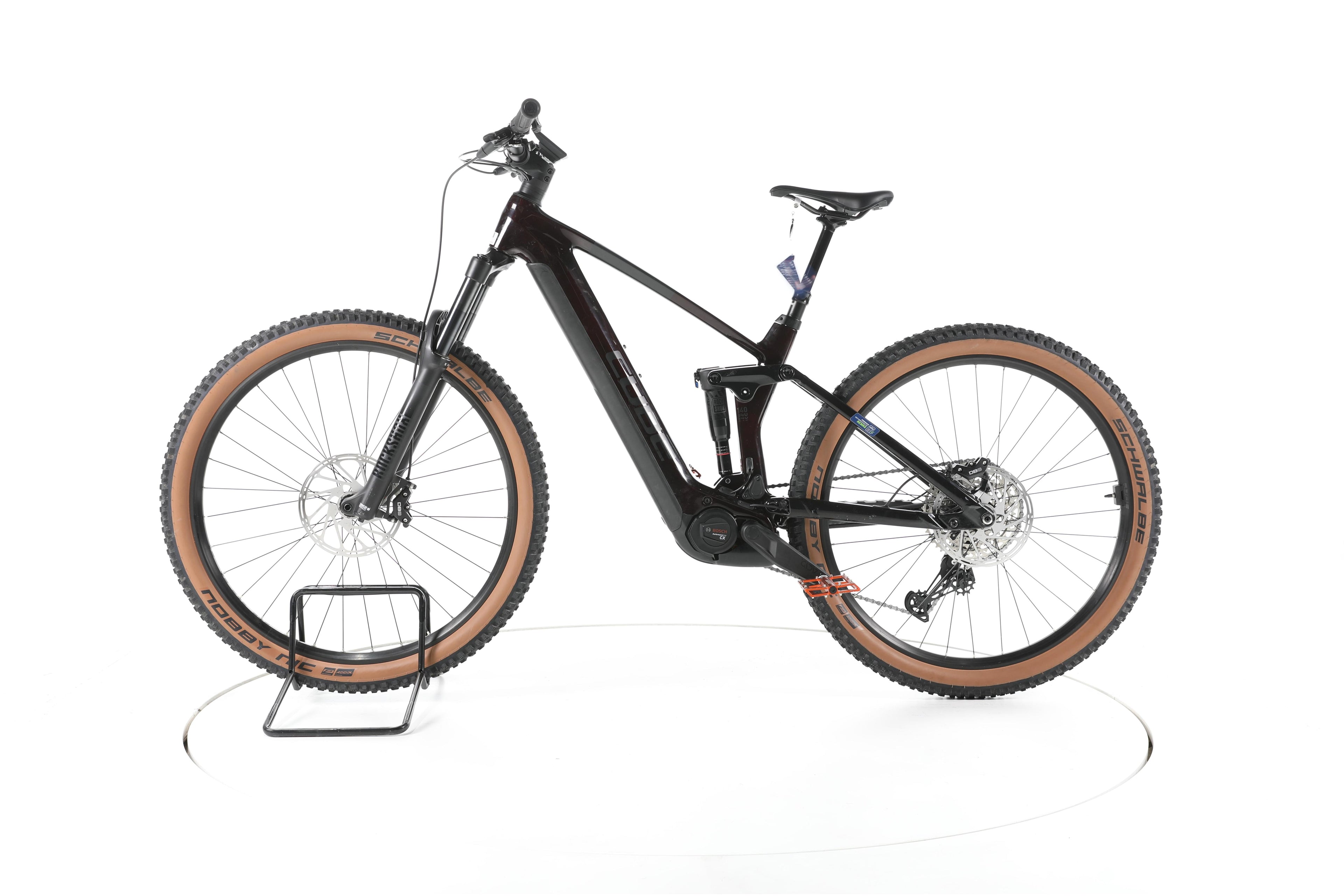 Cube Stereo Hybrid 140 HPC Race Fully E-Bike Carbon 2024 - Image 7