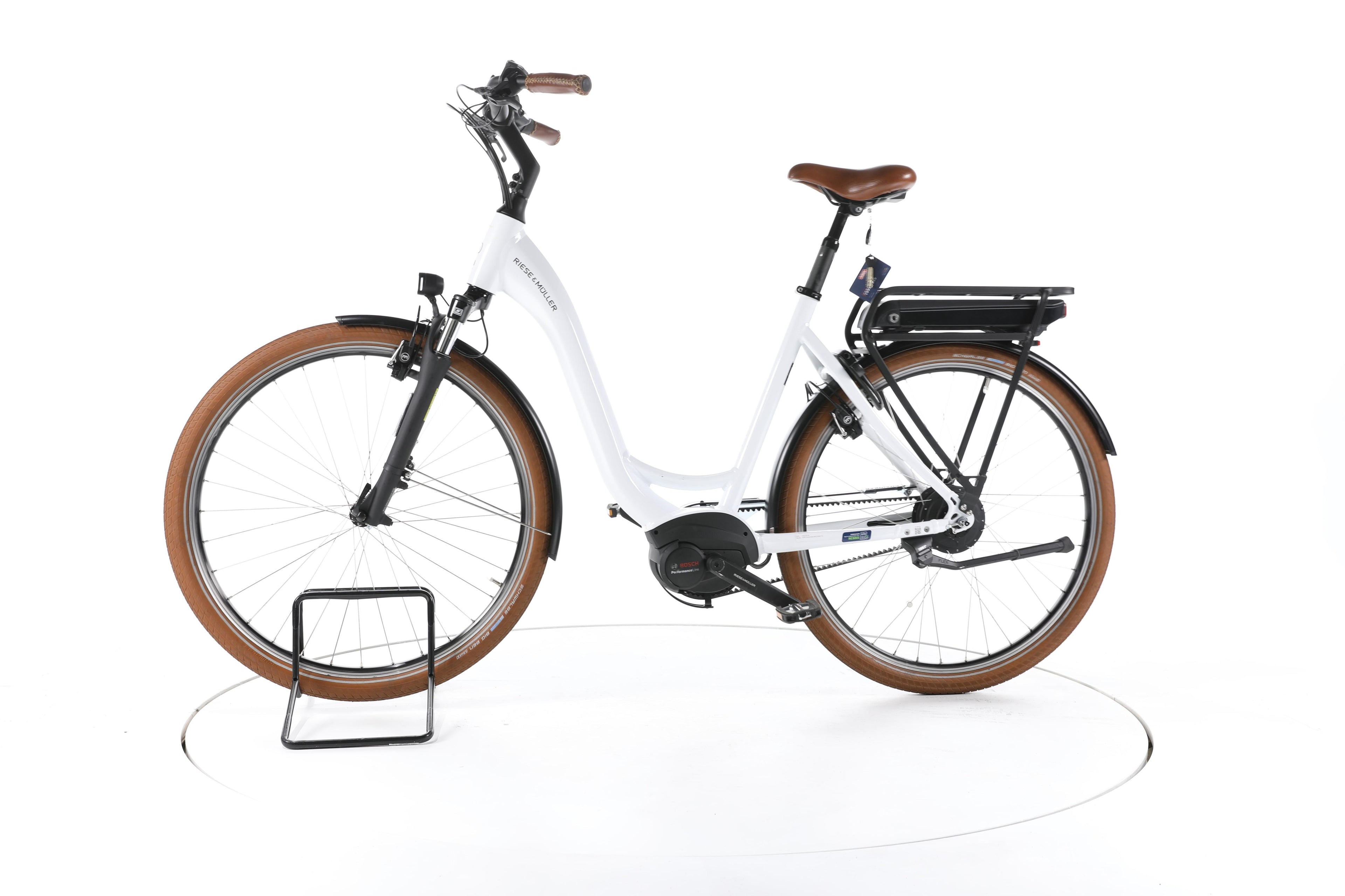 Riese & Müller Swing vario City E-Bike Tiefeinsteiger - Image 7