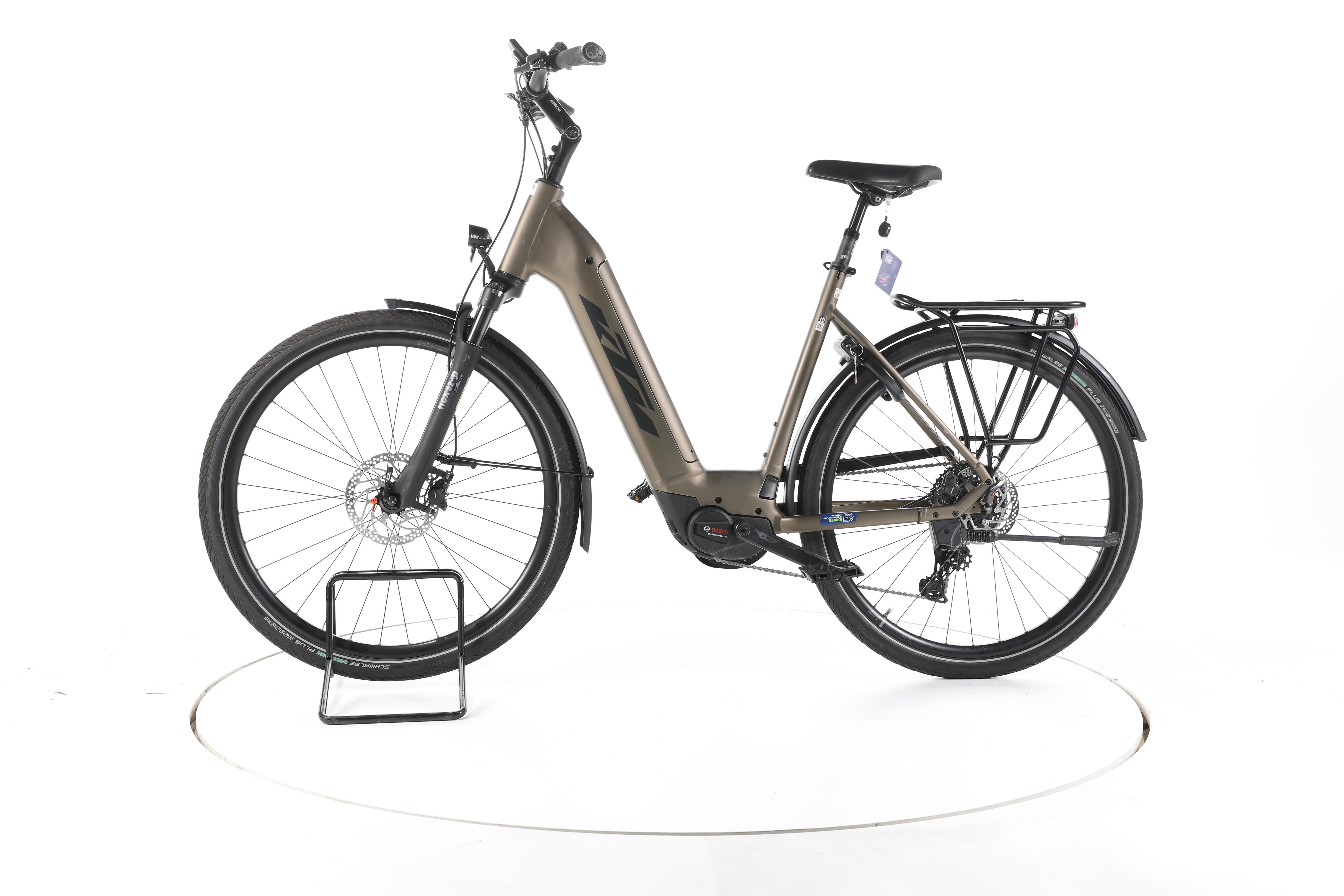 KTM Macina Tour P510 Trekking E-Bike Tiefeinsteiger 2024 - Image 7
