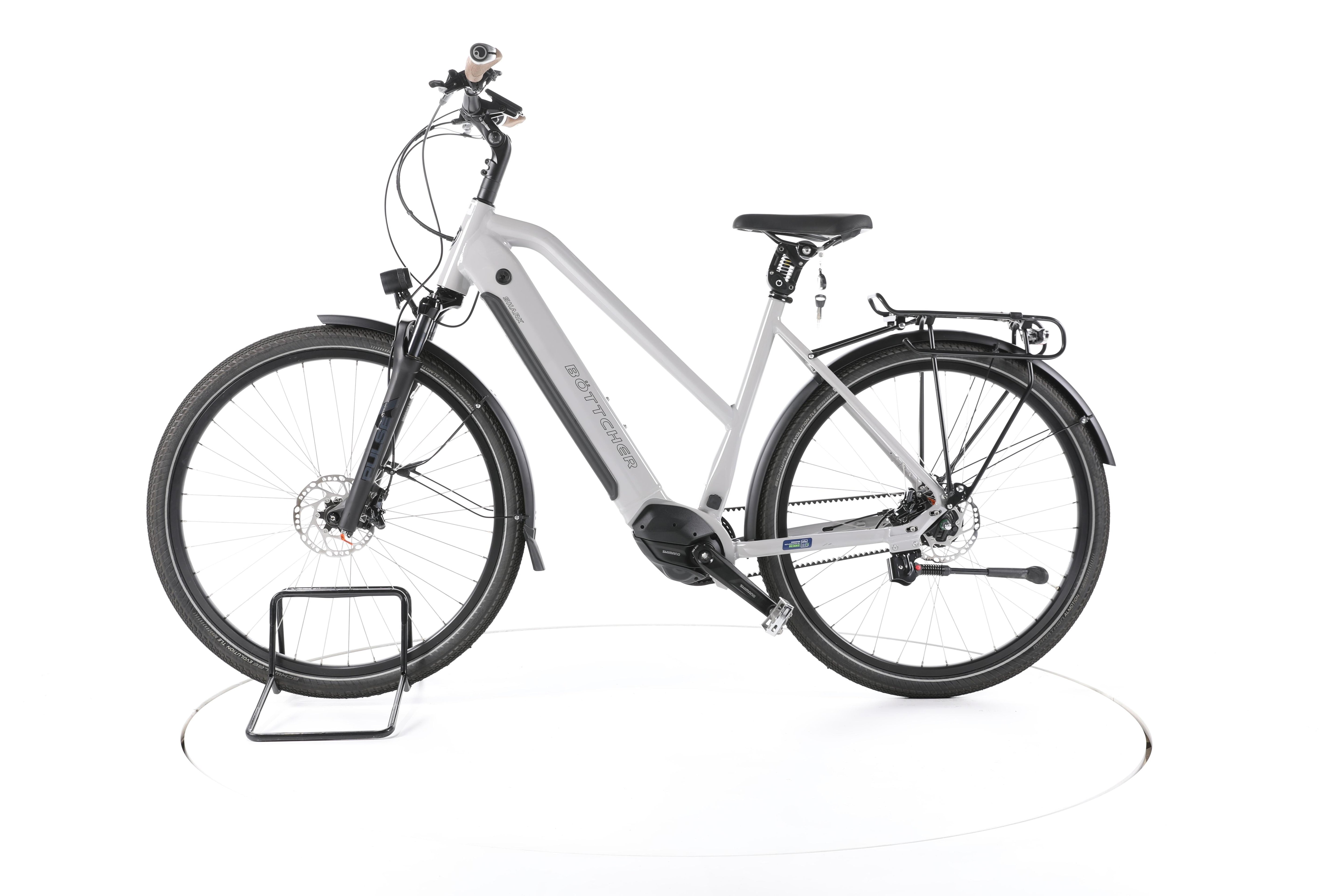 Böttcher Shark INT EP6 City E-Bike 2024 - Image 7