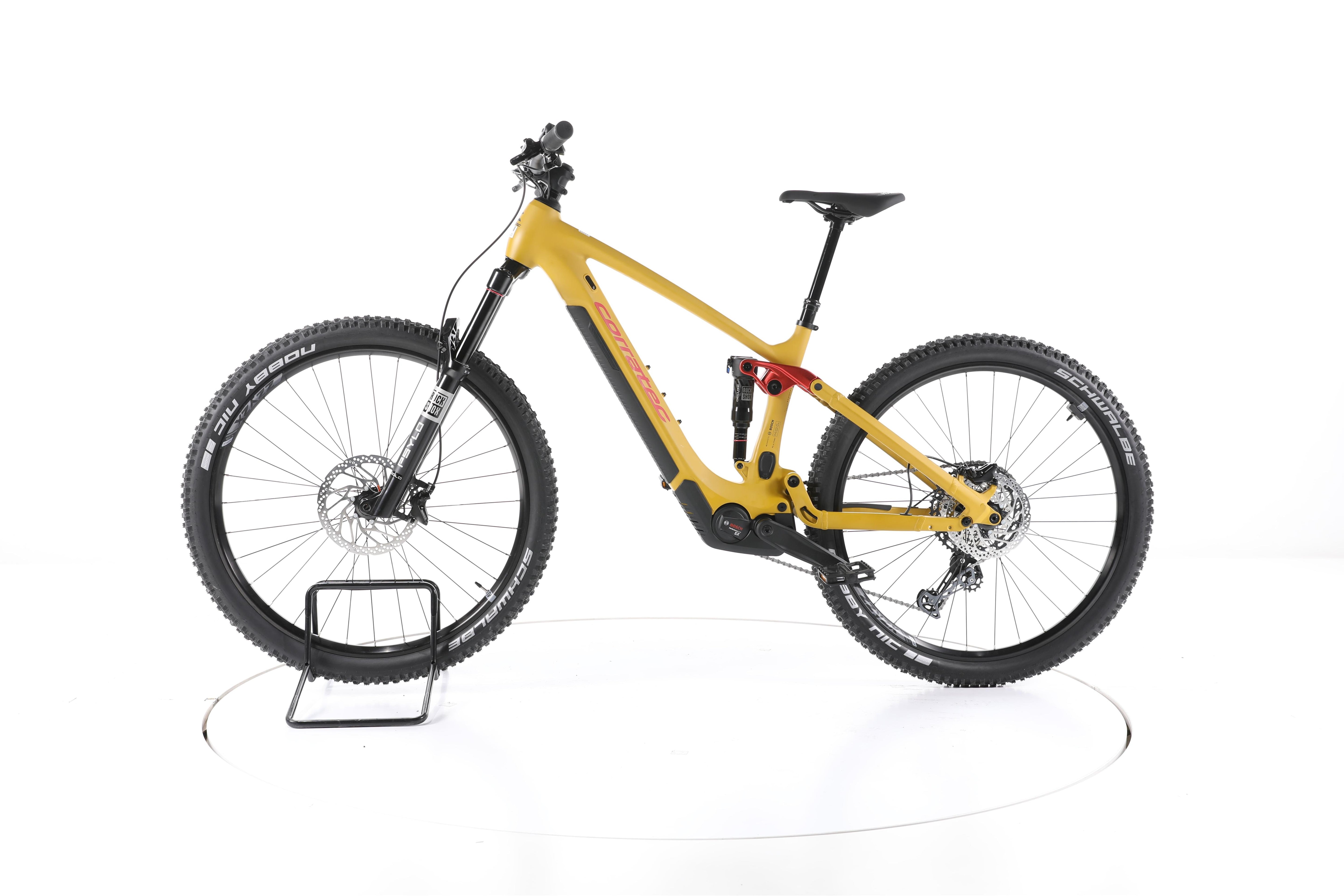 Corratec E-Power RS 140 EL Elite Fully E-Bike 2025 - Image 7