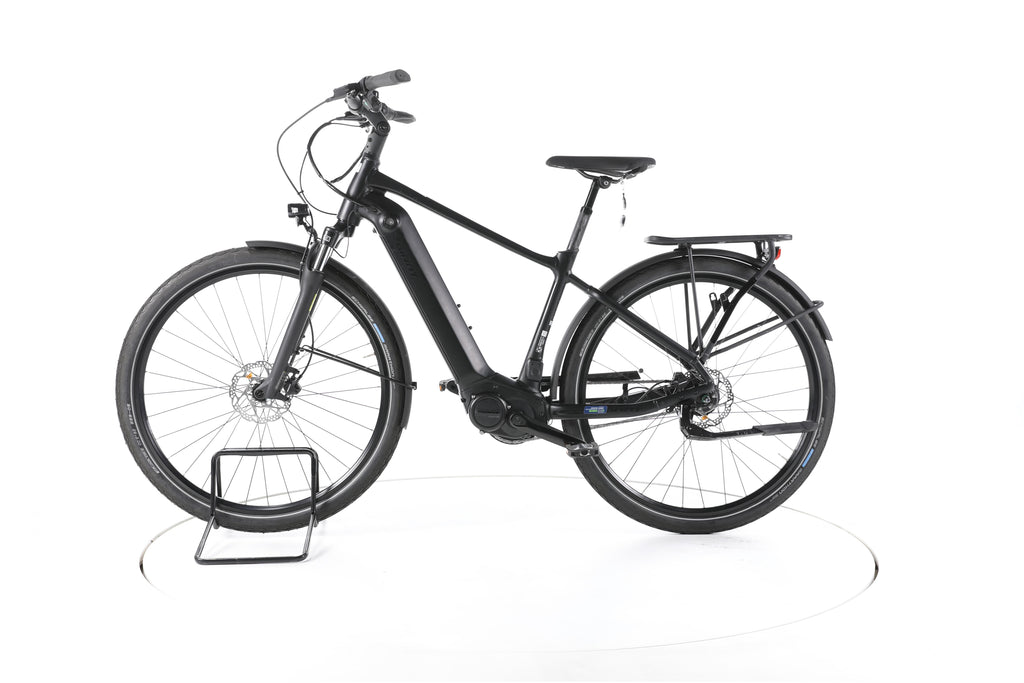 Giant Dailytour E+ 2 GTS City E-Bike - Image 7