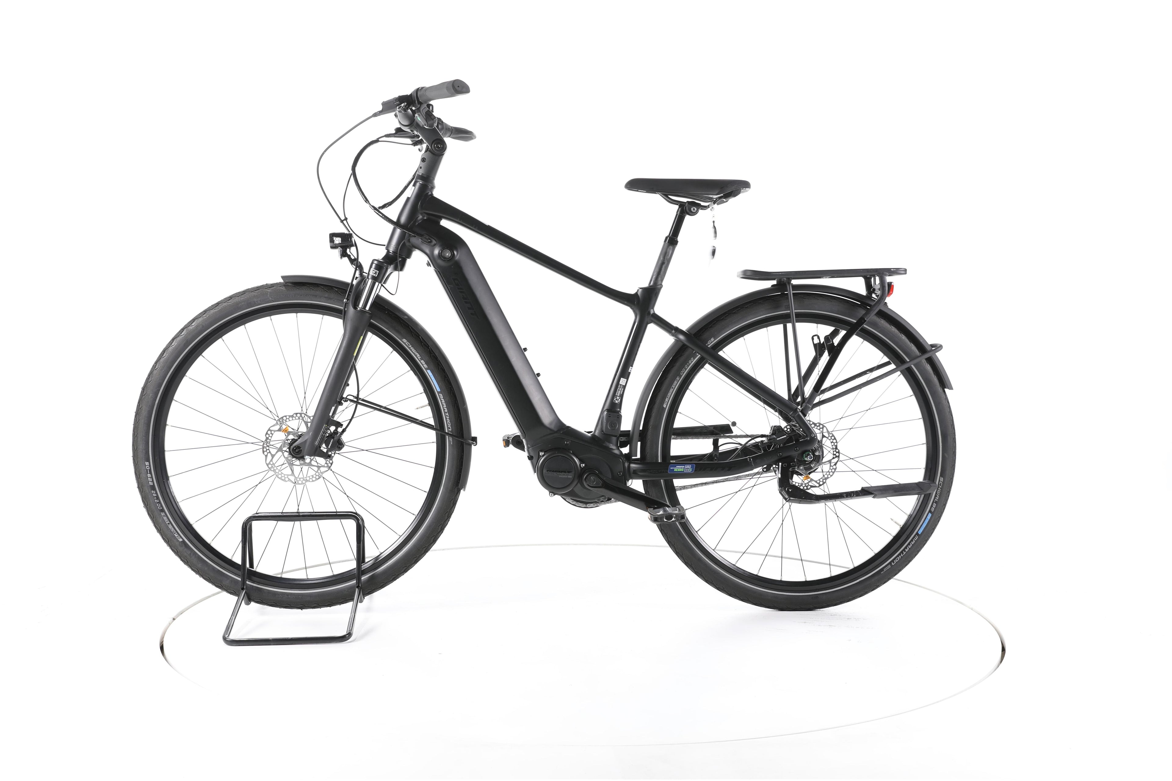 Giant Dailytour E+ 2 GTS City E-Bike - Image 7