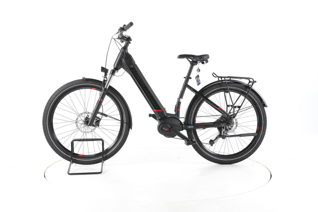 Compel HTE 370 EQ Trekking E-Bike Tiefeinsteiger 2024 - Image 7