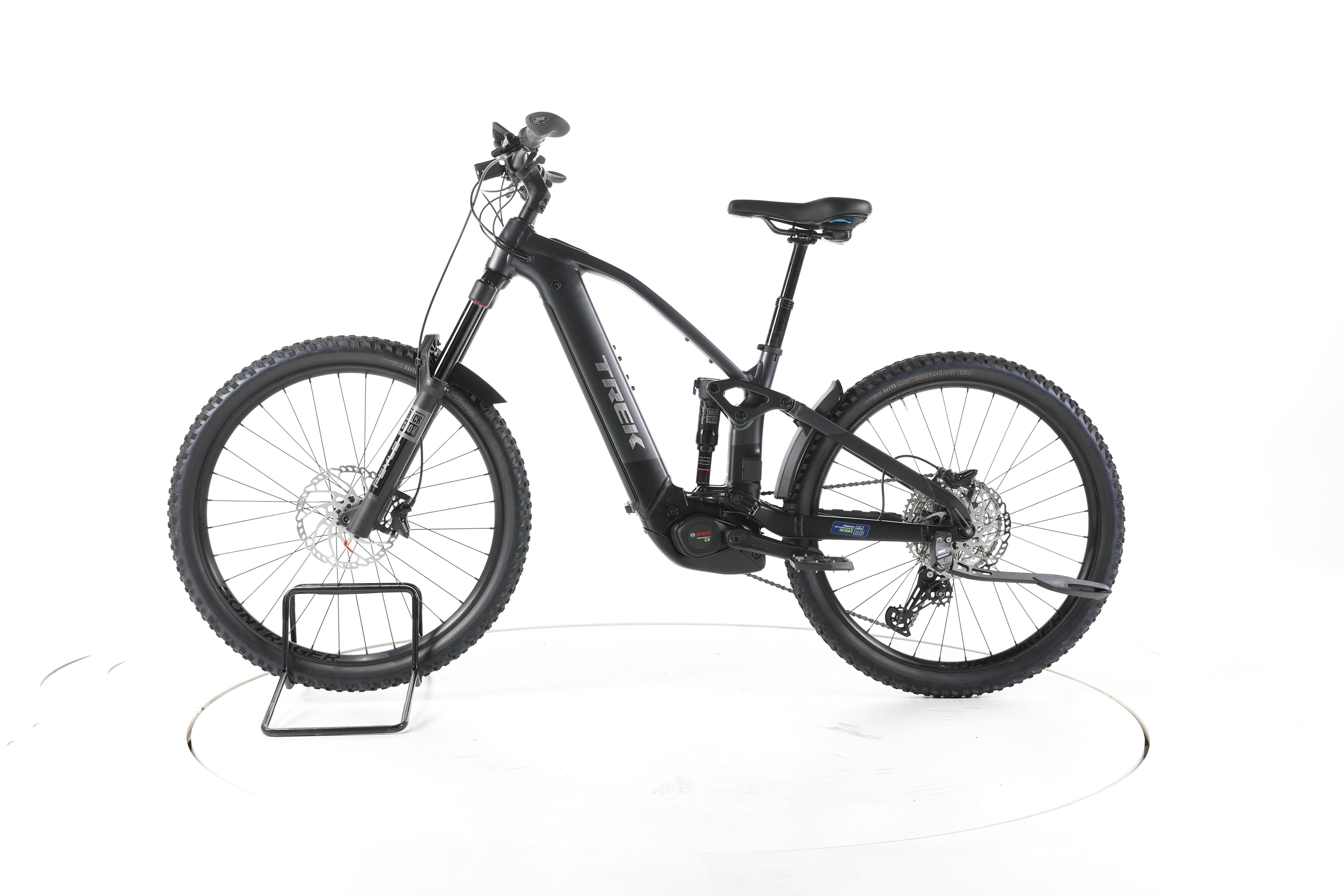 Trek Rail+ 5 Gen 5 Fully E-Bike 2024 - Image 7