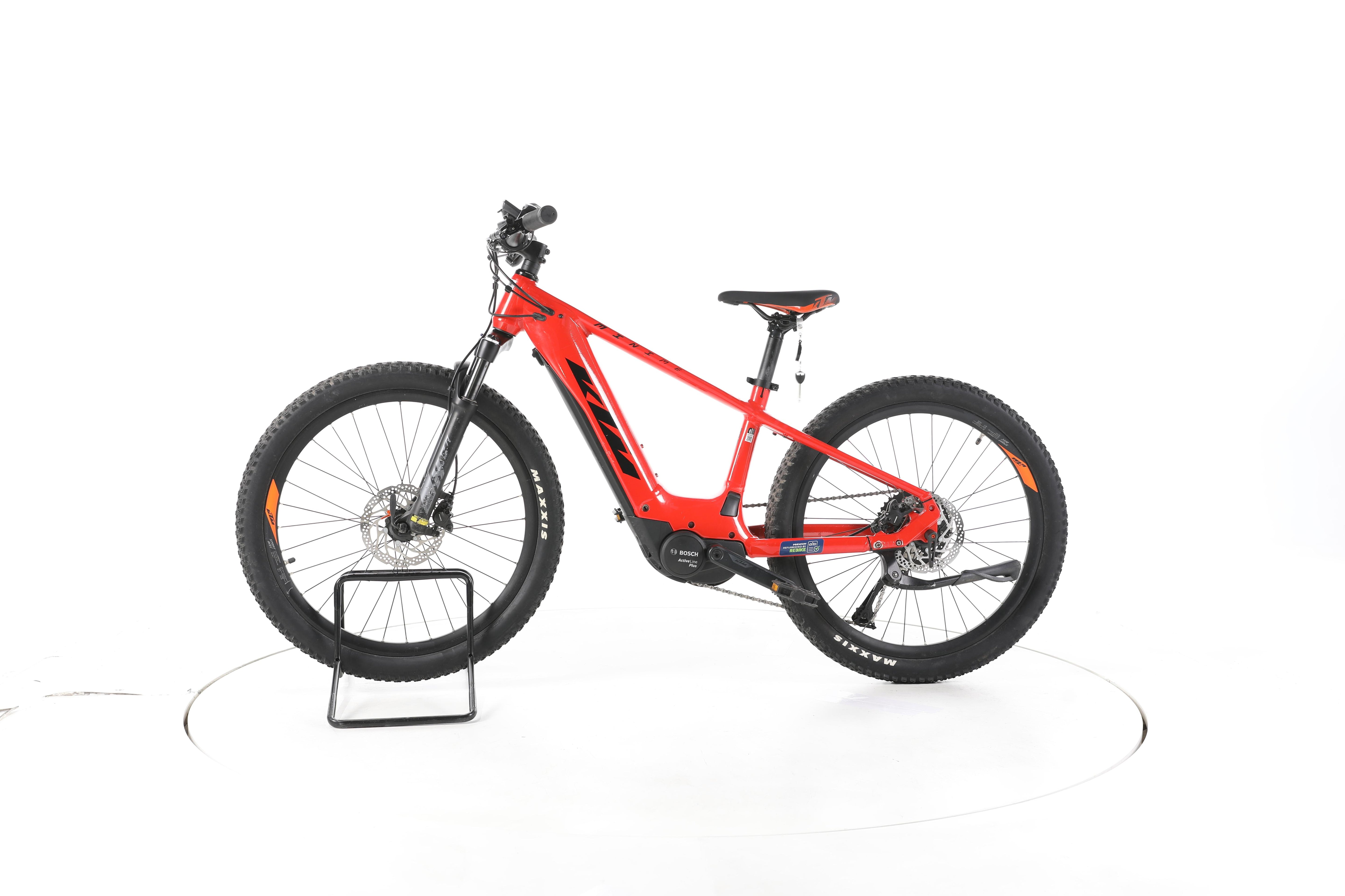 KTM Macina Mini Me 441 E-Bike - Image 7