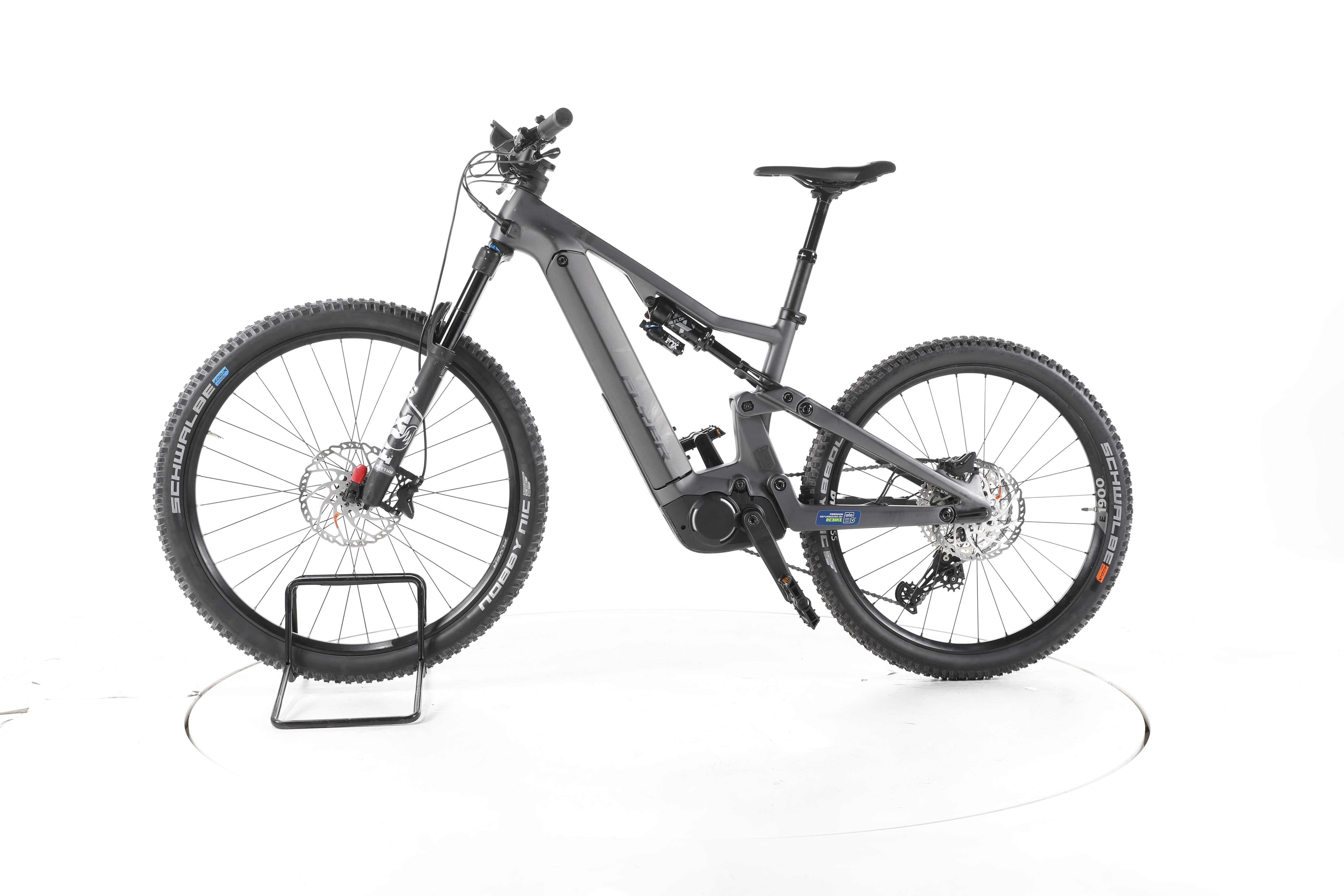 FLYER Uproc X 6.10 FS Fully E-Bike - Image 7