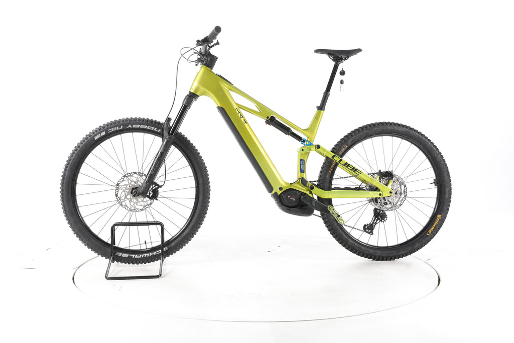 Cube Stereo Hybrid ONE44 HPC Race E-Bike Fully Carbon 2025 - Image 7