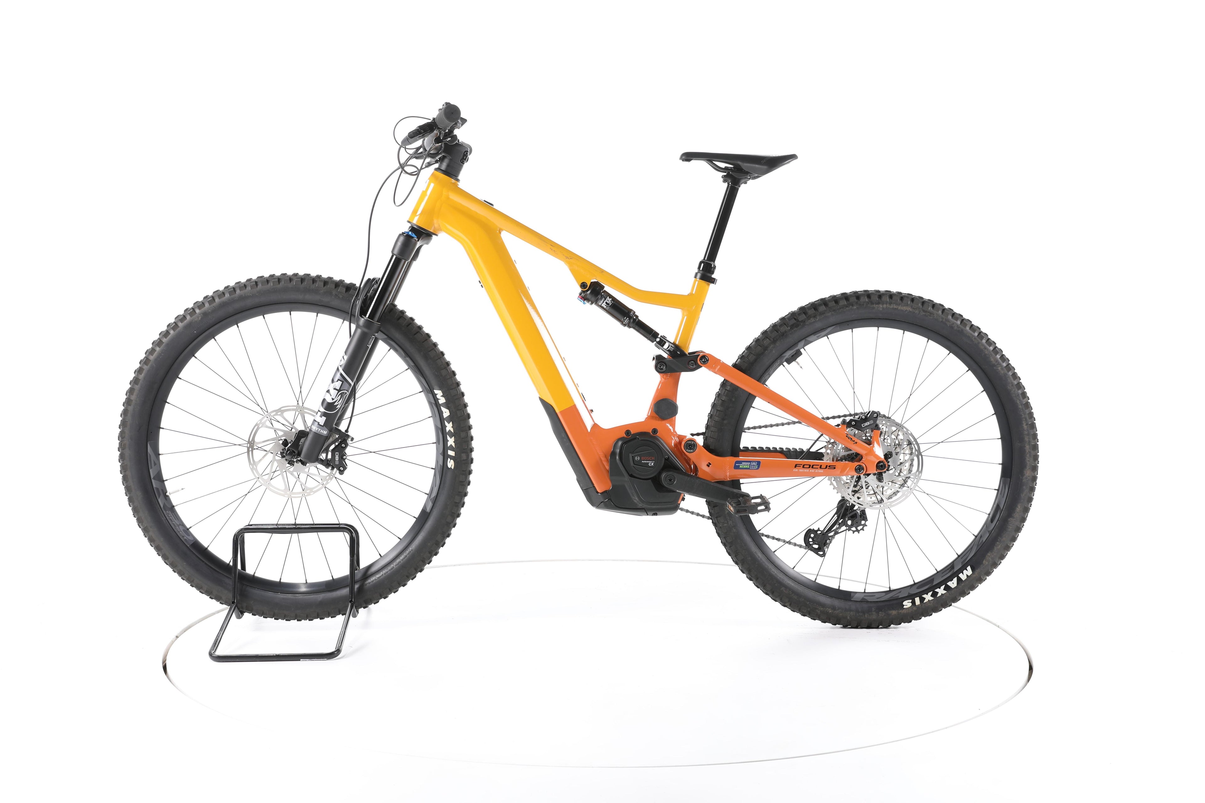 Focus JAM² 6.8 Fully E-Bike 2023 - Image 7
