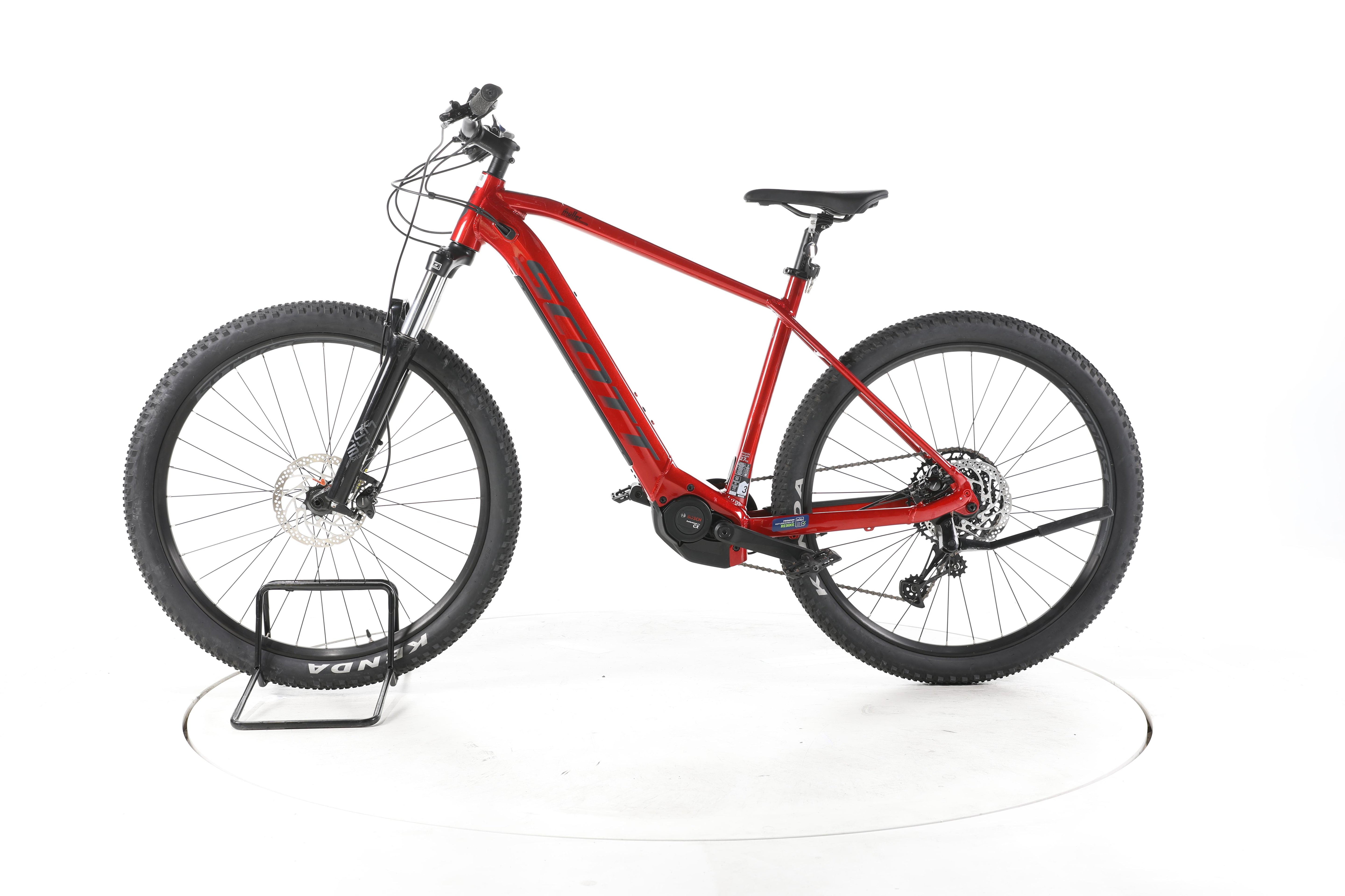 Scott Aspect eRIDE 920 E-Bike - Image 7
