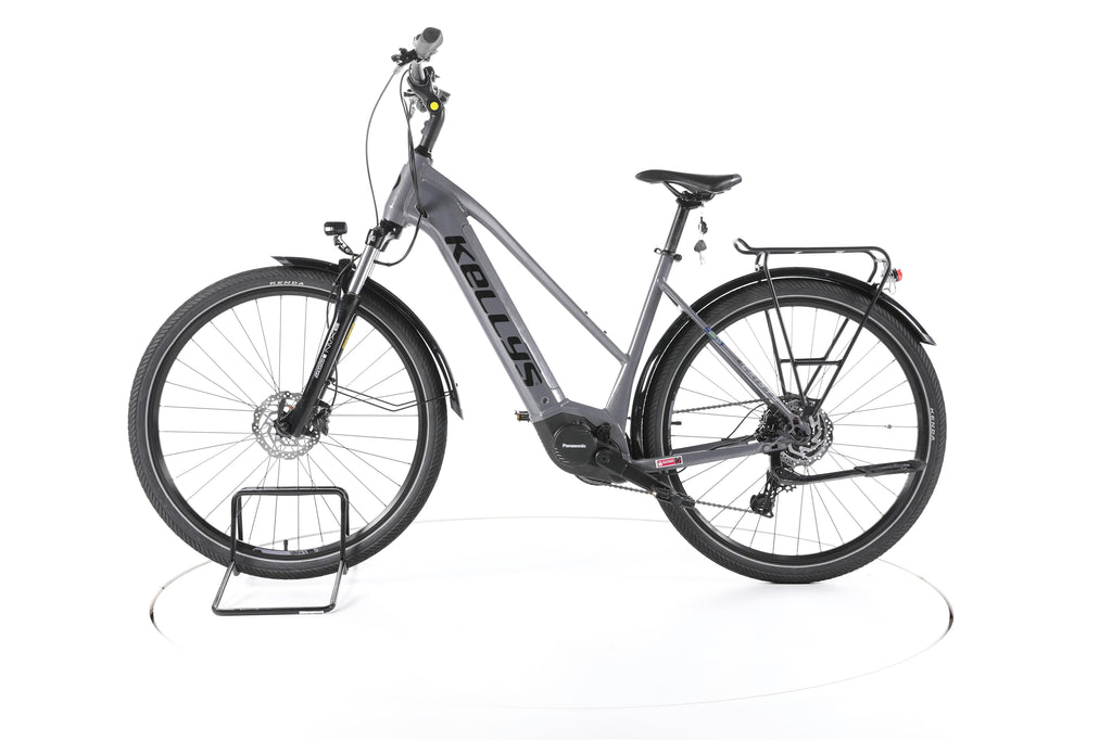 Kellys E-Cristy 30 Trekking E-Bike - Image 7