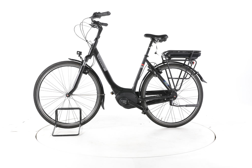 Gazelle Paris C7+ City E-Bike Tiefeinsteiger - Image 7
