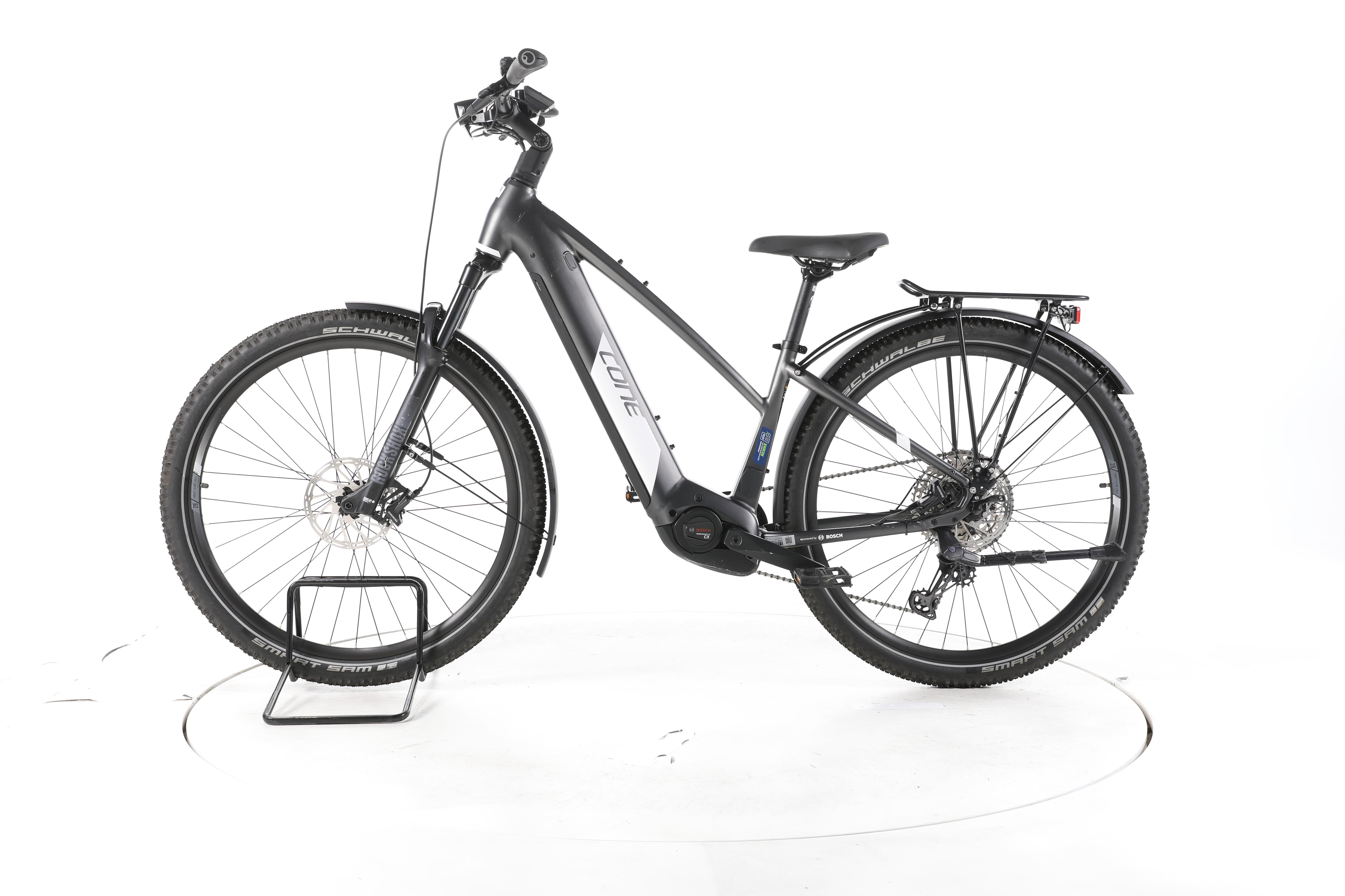 CONE Bikes eCross IN 4.0 Trekking E-Bike - Image 7