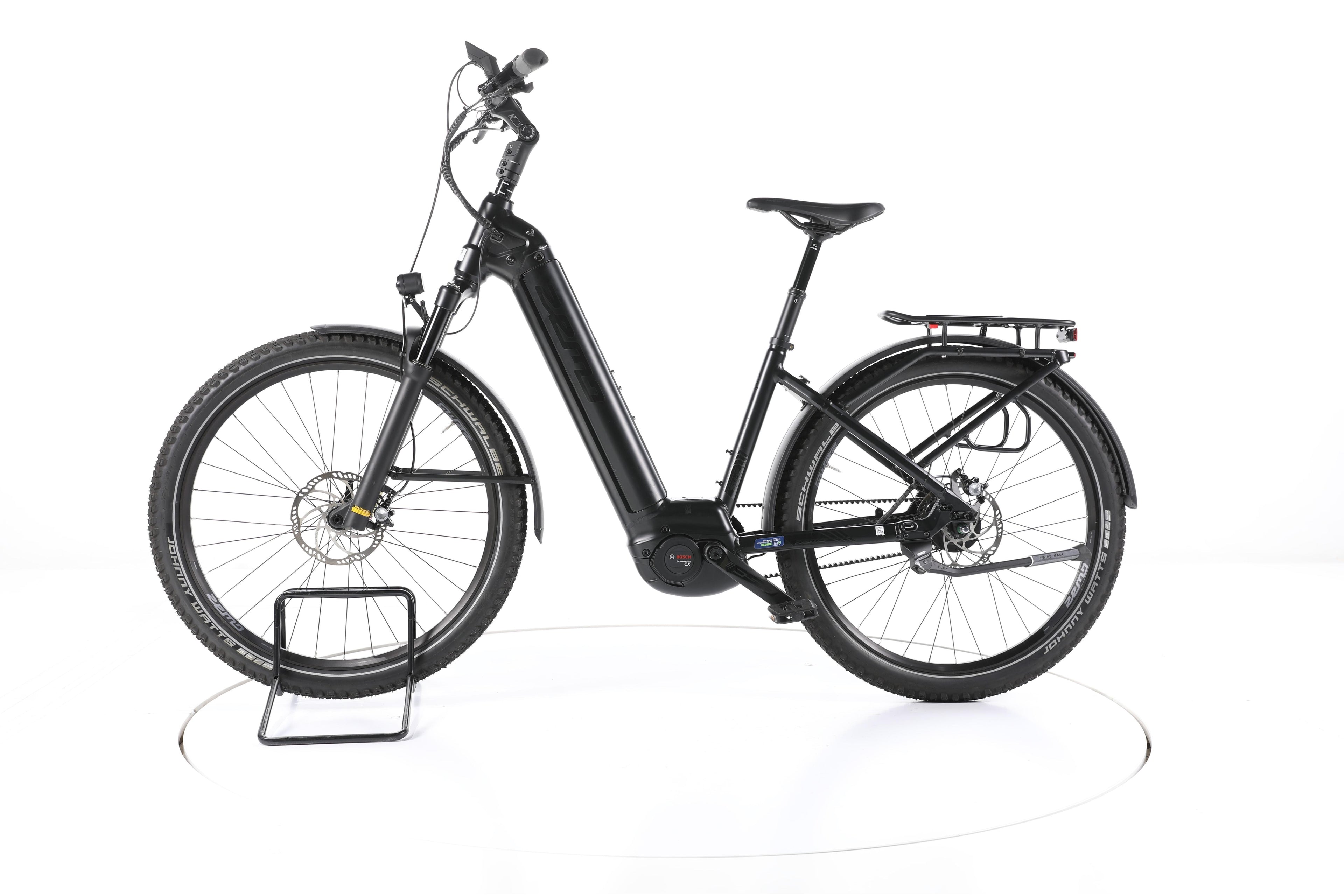 ZEMO SU-E 5F City E-Bike Tiefeinsteiger - Image 7