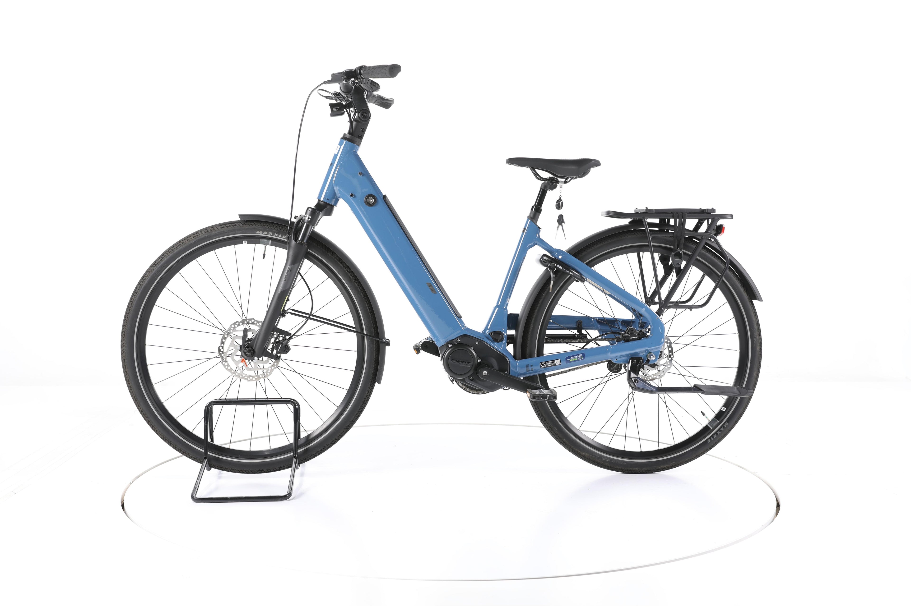 Liv Allure E+ 2 City E-Bike Tiefeinsteiger - Image 7