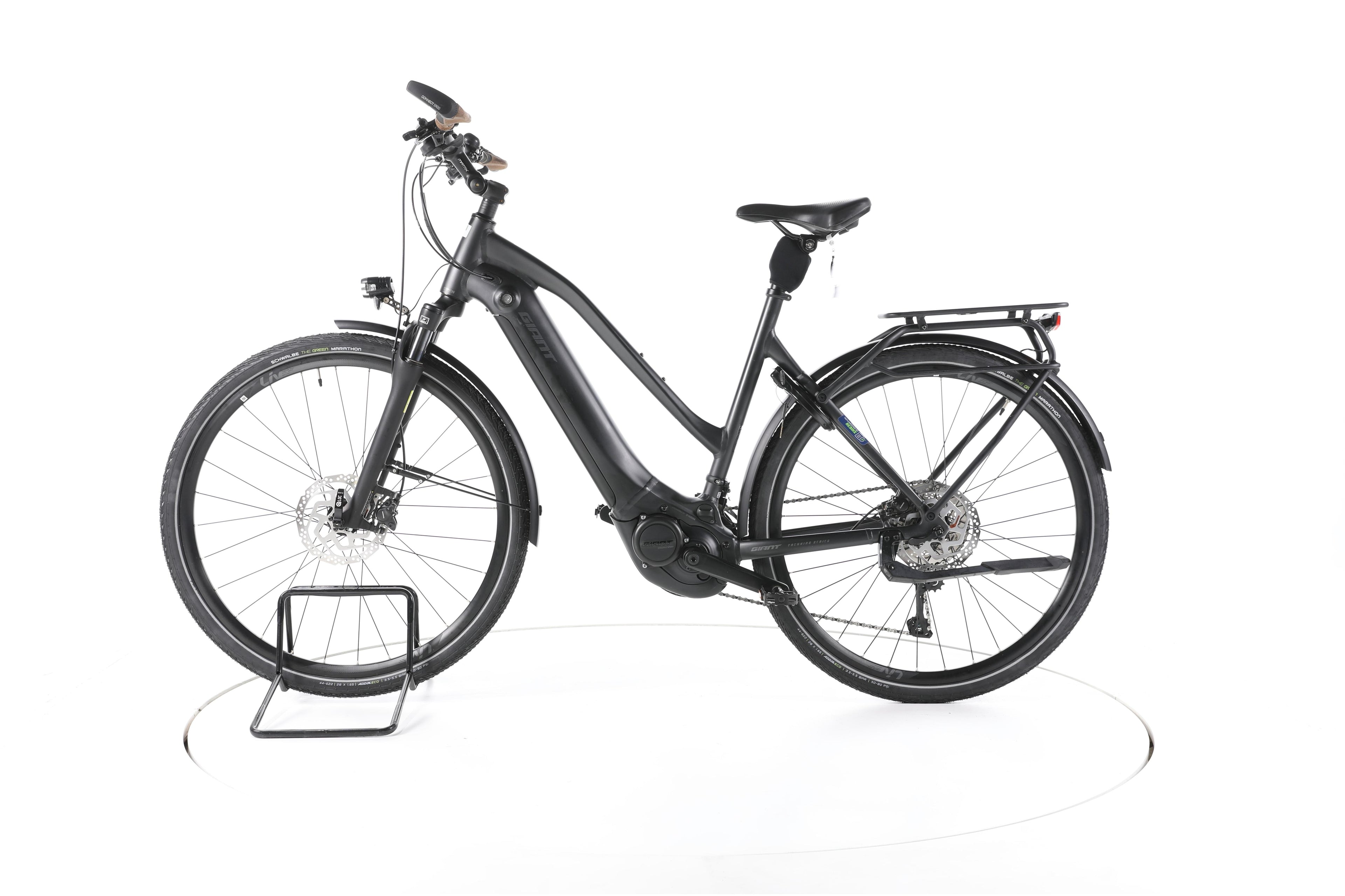 Giant Explore E+1  STA Trekking E-Bike - Image 7